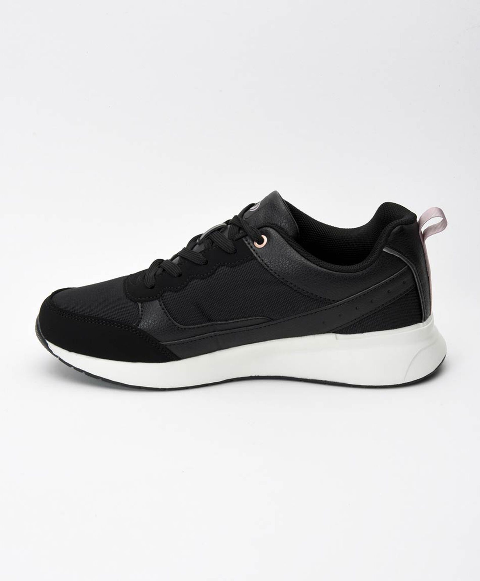 Zapatilla mujer deportiva plataforma Zapatilla mujer deportiva plataforma