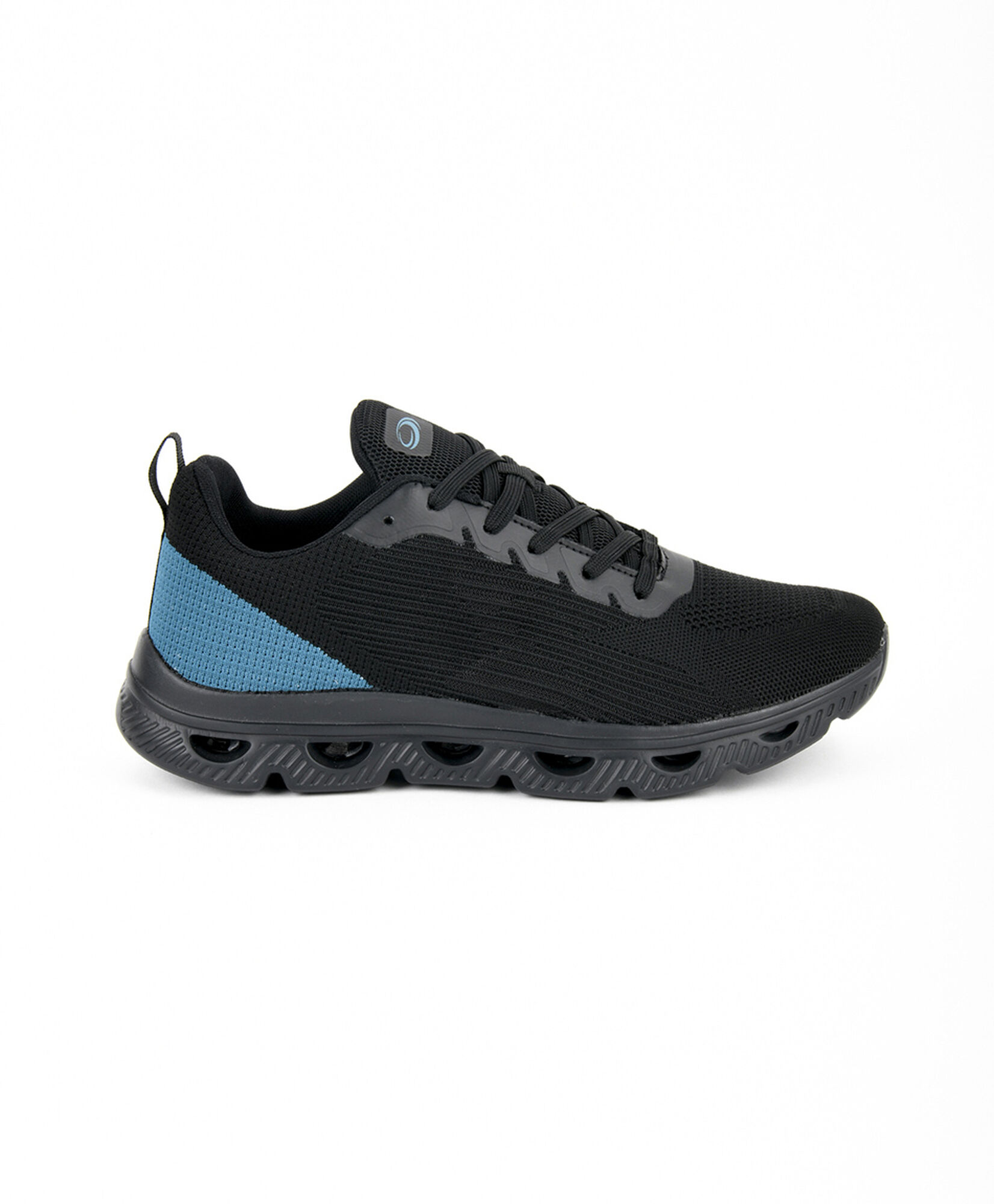 Zapatilla deportiva hombre malla bicolor Zapatilla deportiva hombre malla bicolor