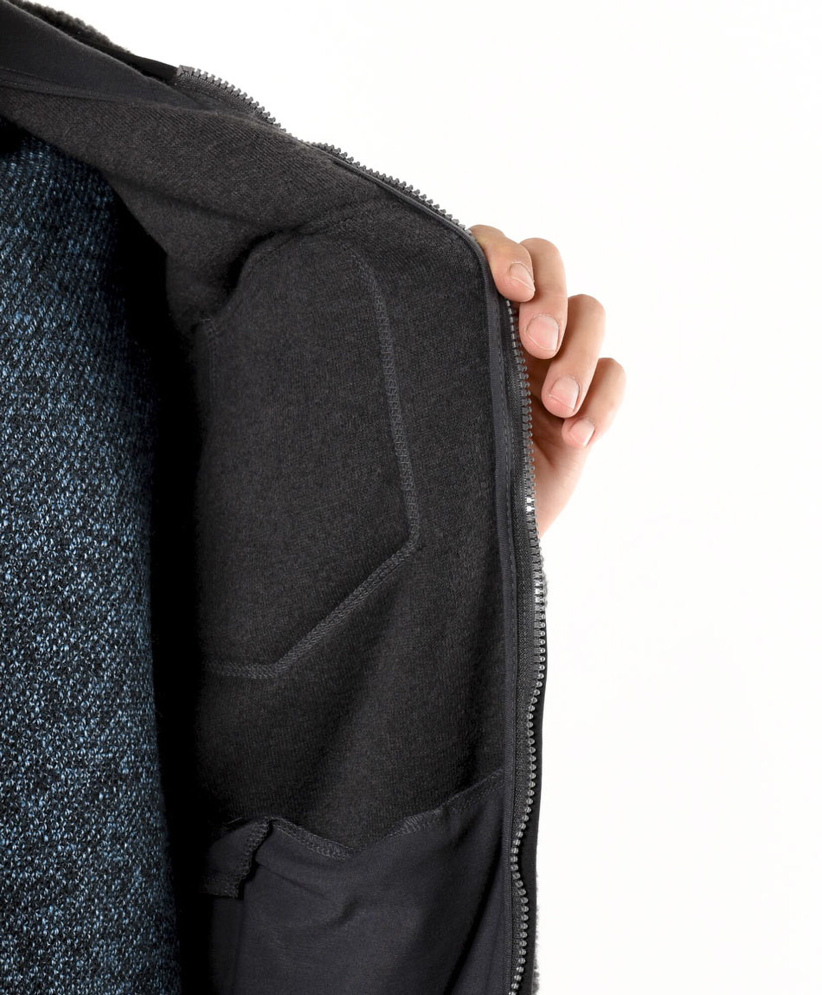 Chaqueta hombre chiporro mix Chaqueta hombre chiporro mix