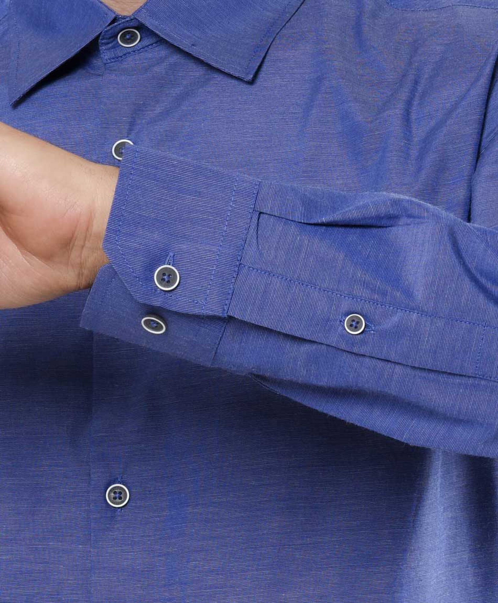 Camisa hombre jaspeada Camisa hombre jaspeada
