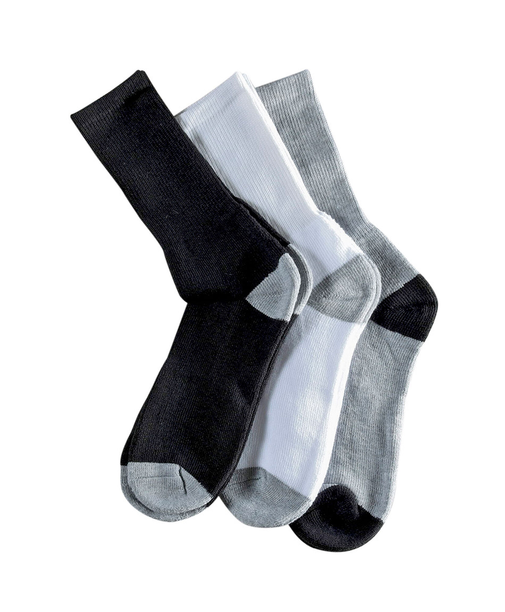Pack 3 calcetines hombre bicolor Pack 3 calcetines hombre bicolor