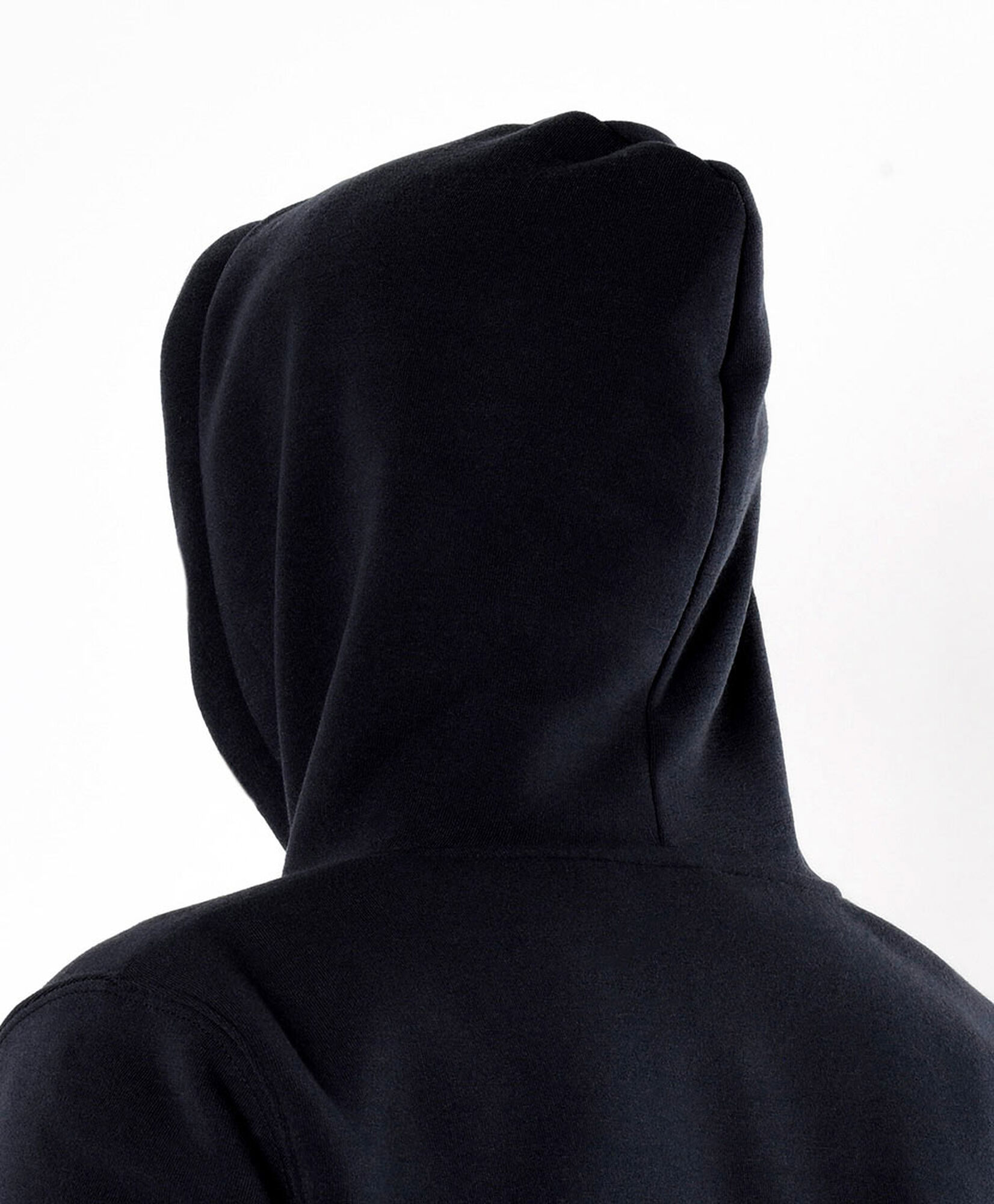 Polerón hombre estampado cuello con botones Polerón hombre estampado cuello con botones