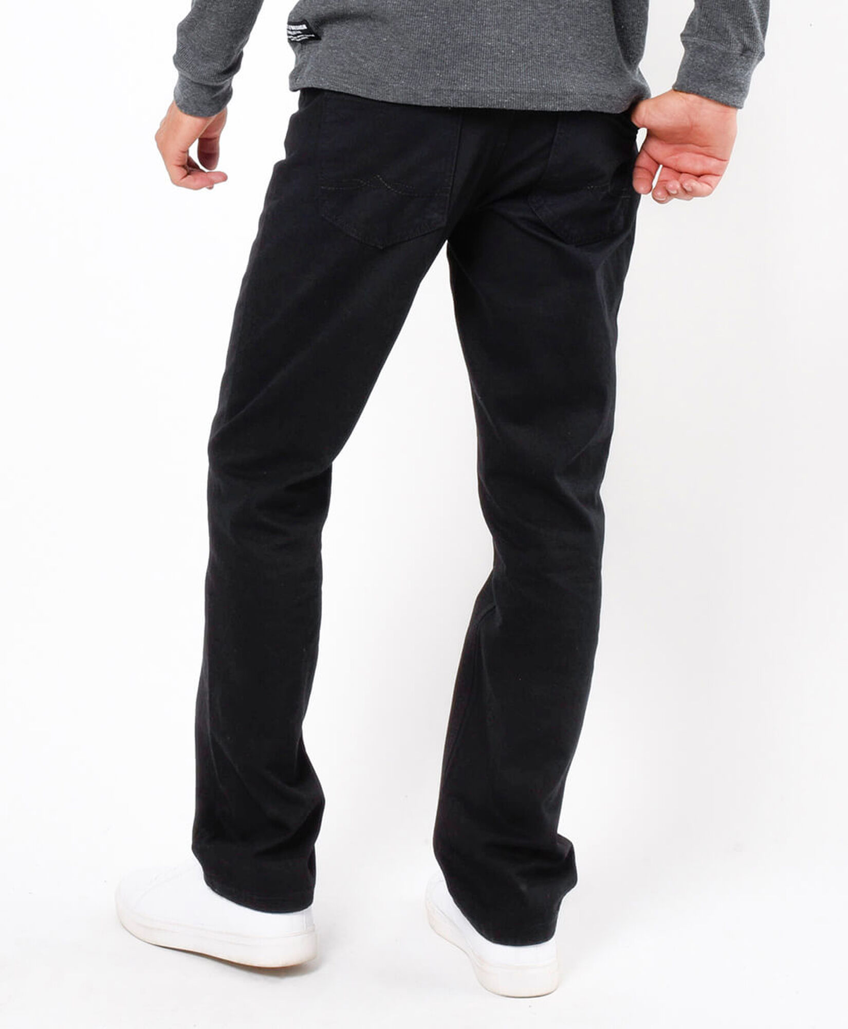 Pantalón hombre liso colores Pantalón hombre liso colores