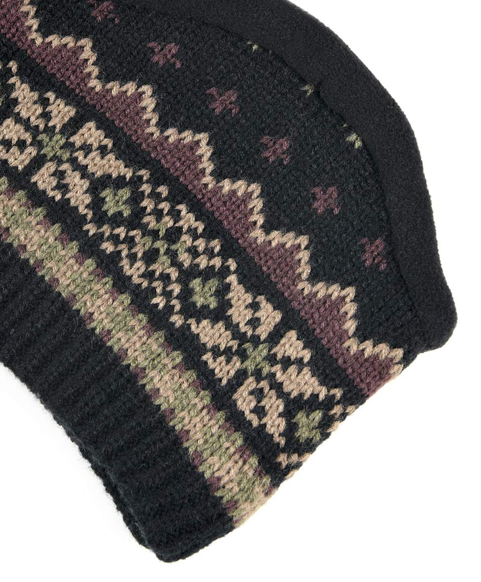 Orejeras hombre tejido print Orejeras hombre tejido print