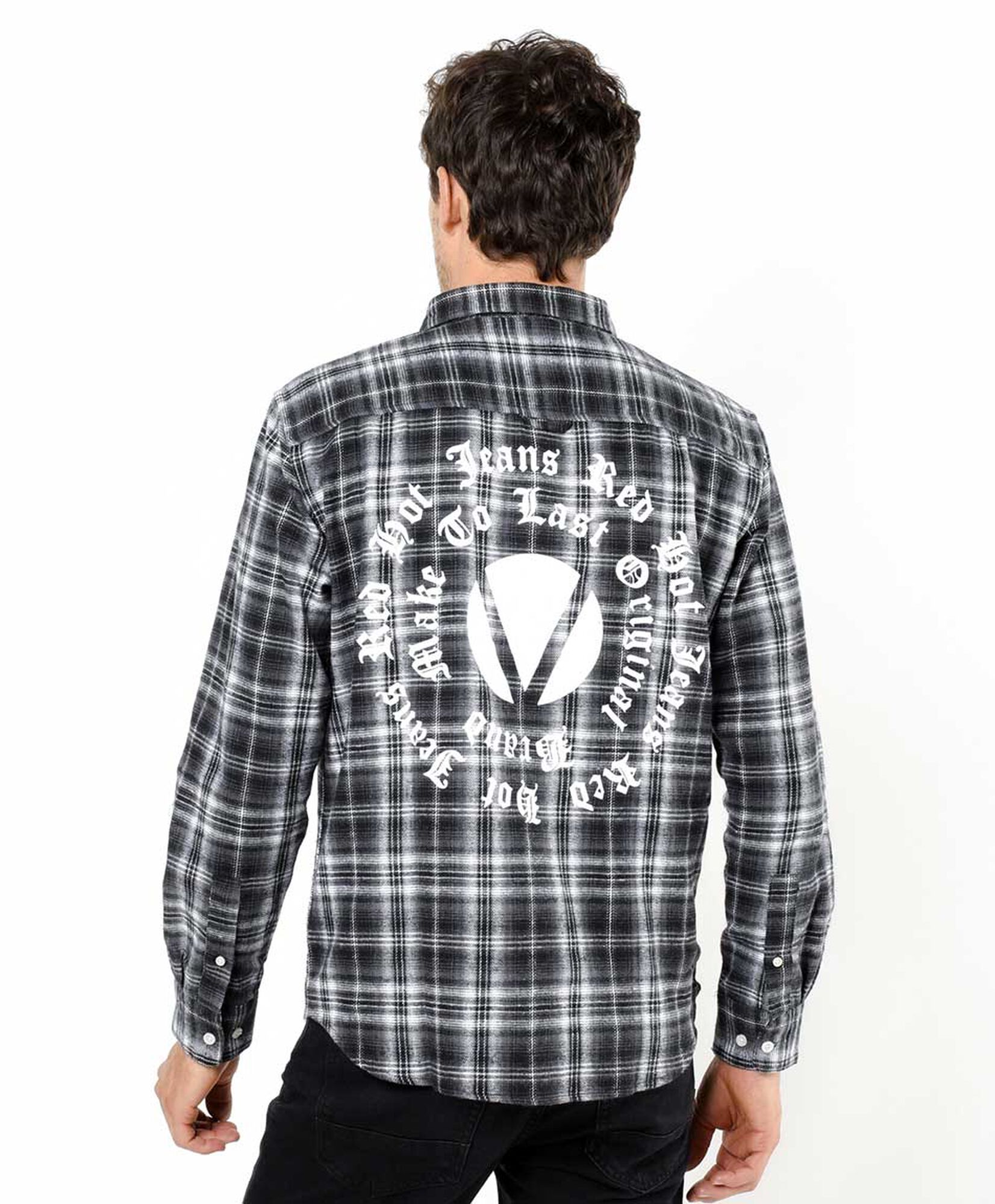 Camisa hombre cuadros Camisa hombre cuadros