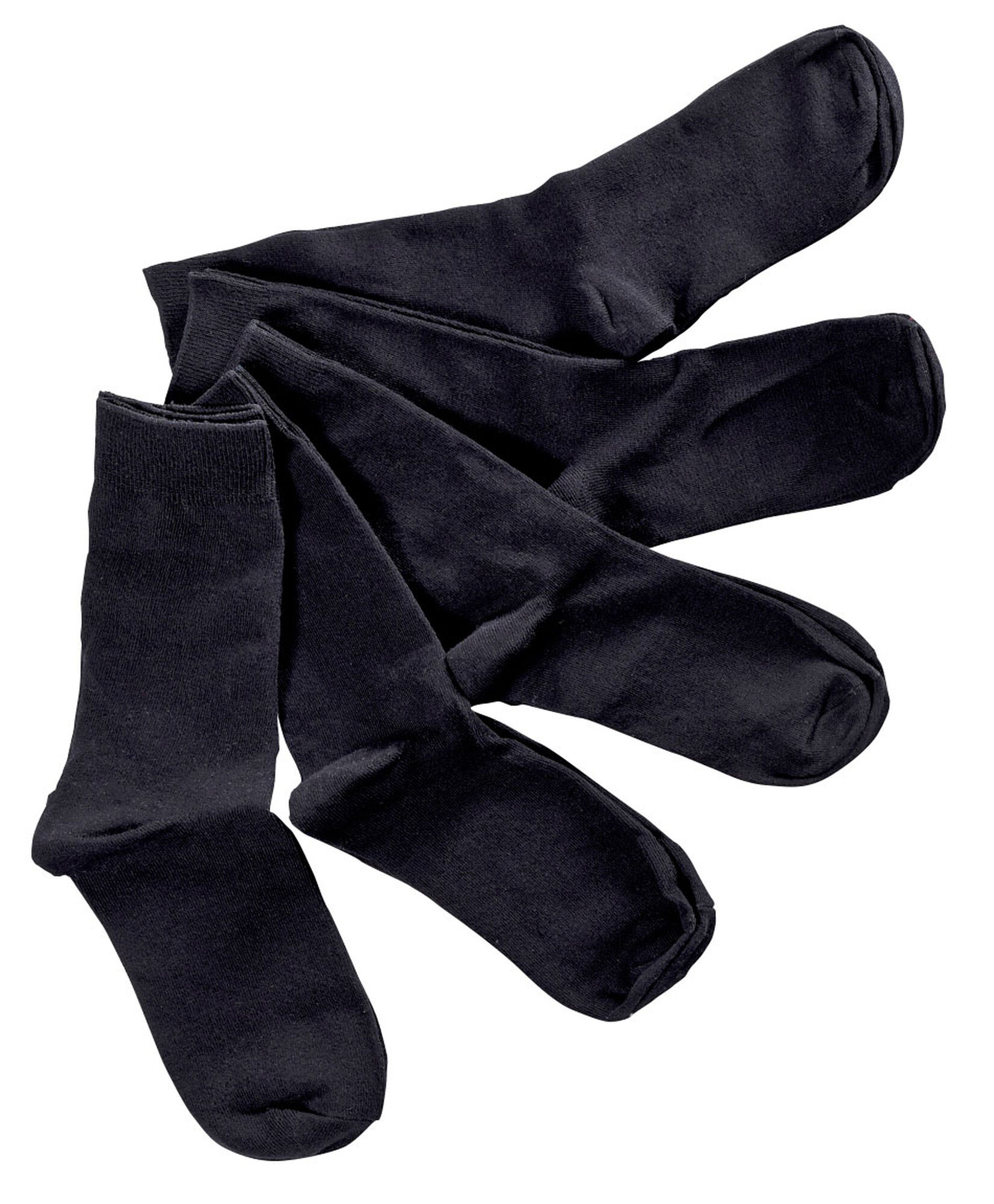 Pack 5 calcetines hombre lisos Pack 5 calcetines hombre lisos