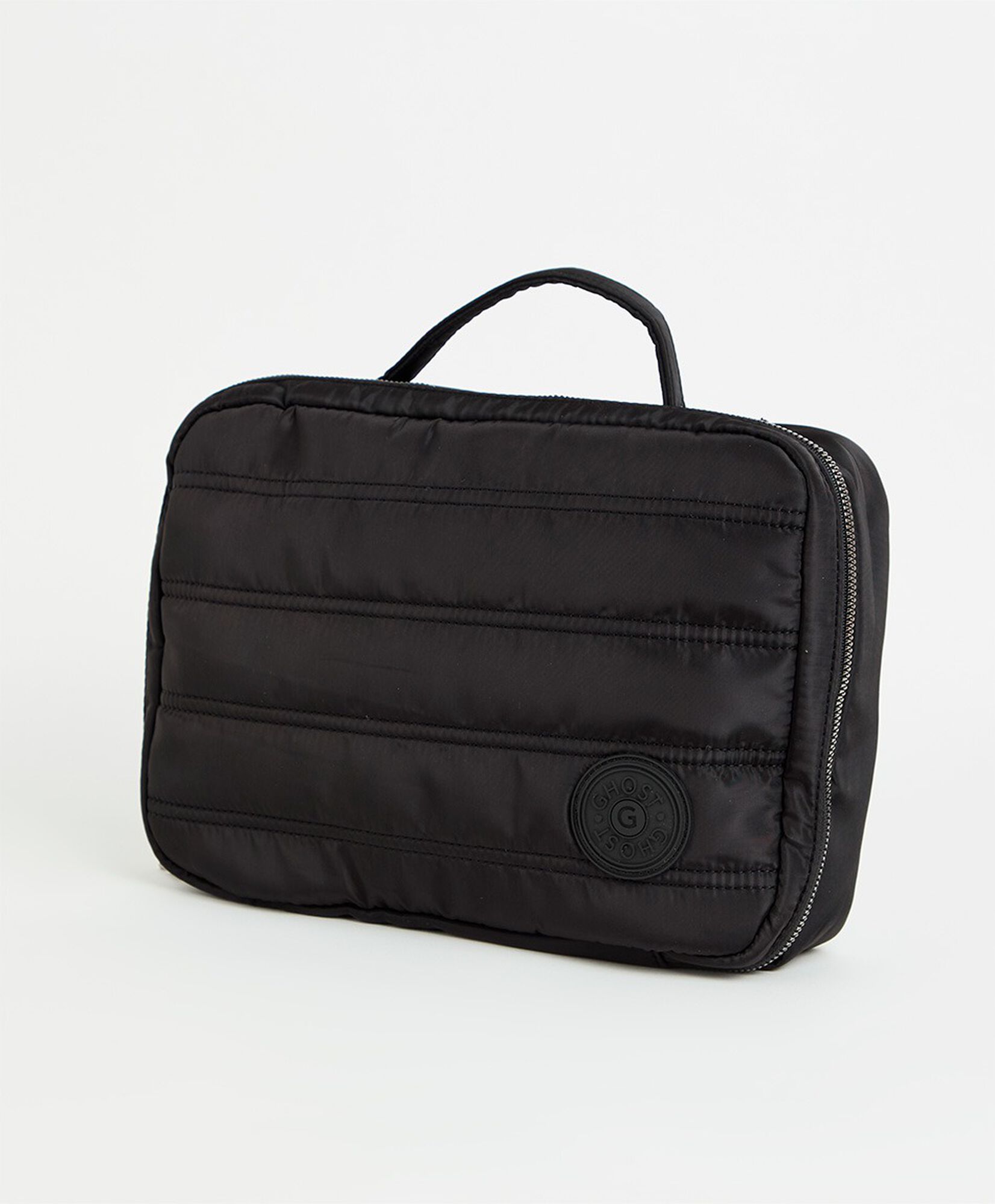 Neceser de viaje negro Neceser de viaje negro
