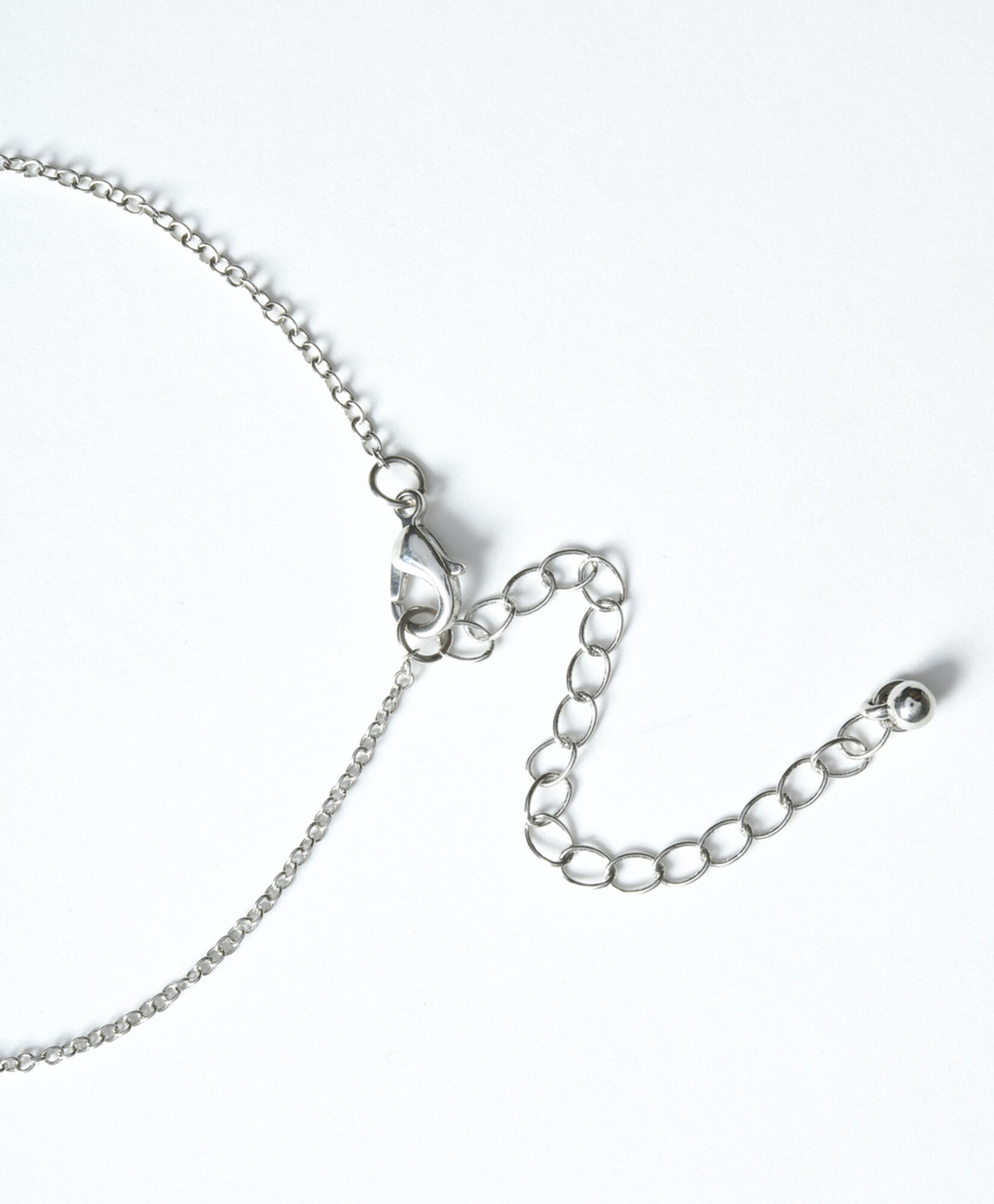 Set collar + aros mujer dijes y mostacillas Set collar + aros mujer dijes y mostacillas