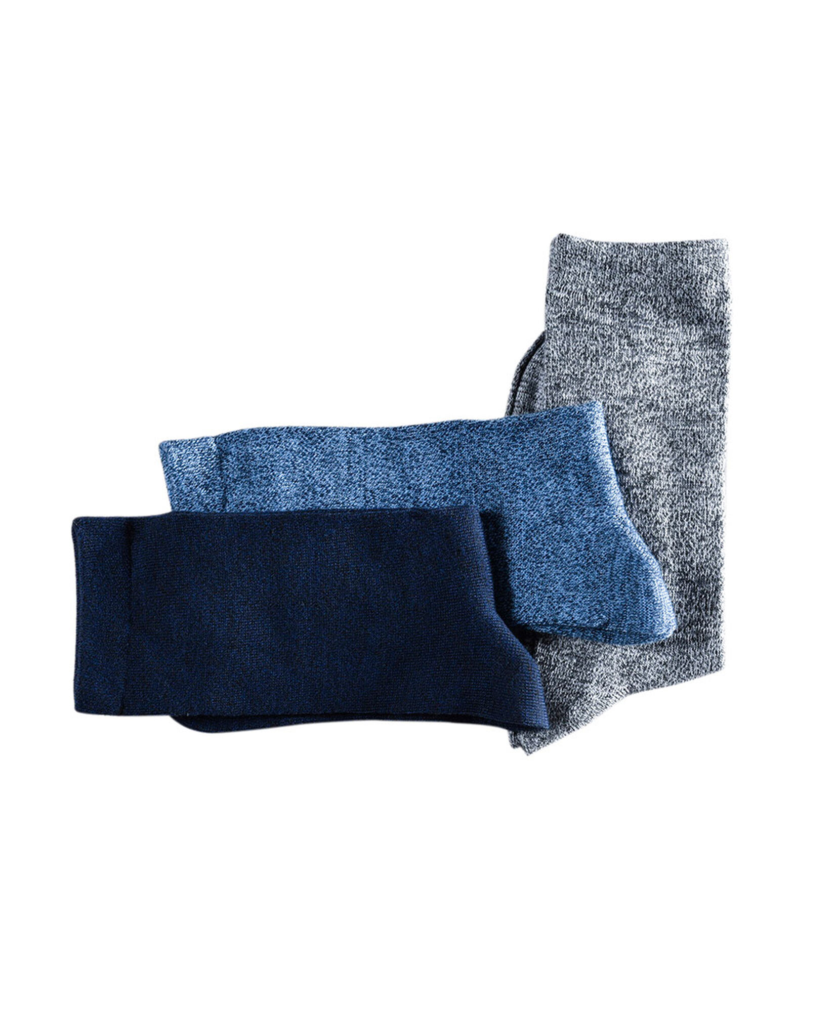 Pack 3 calcetines hombre lisos Pack 3 calcetines hombre lisos