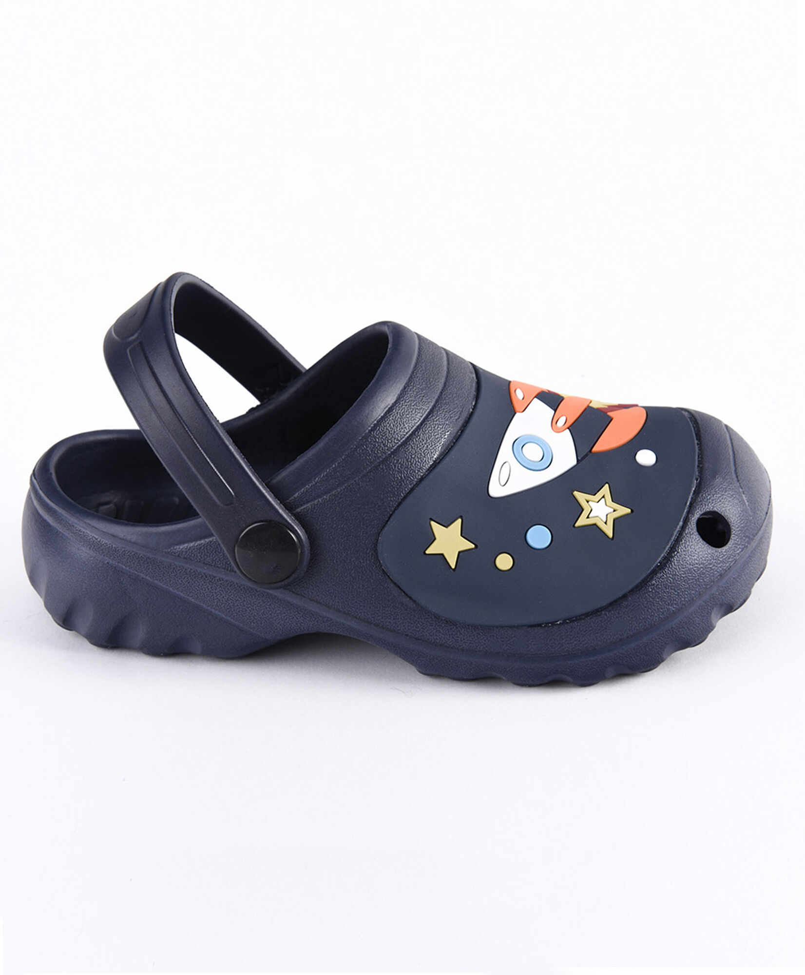 Sandalia infantil cohete azul Sandalia infantil cohete azul