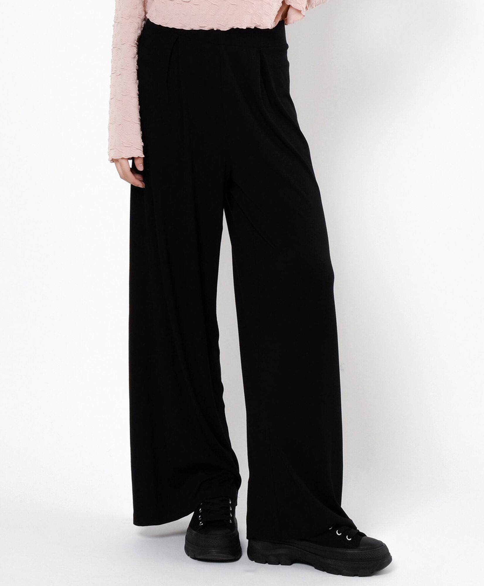 Pantalón mujer palazzo Pantalón mujer palazzo