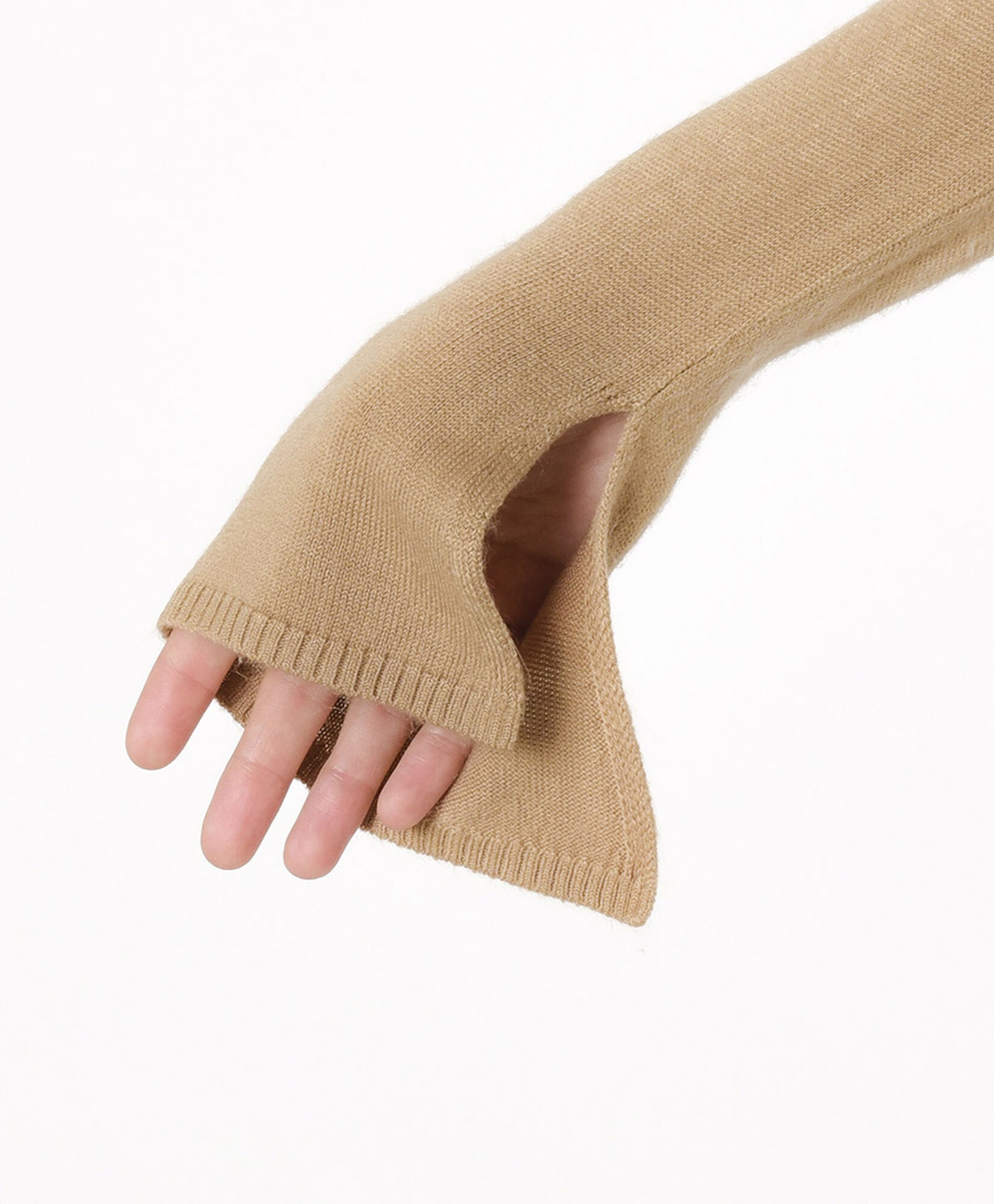 Sweater mujer mangas abiertas Sweater mujer mangas abiertas
