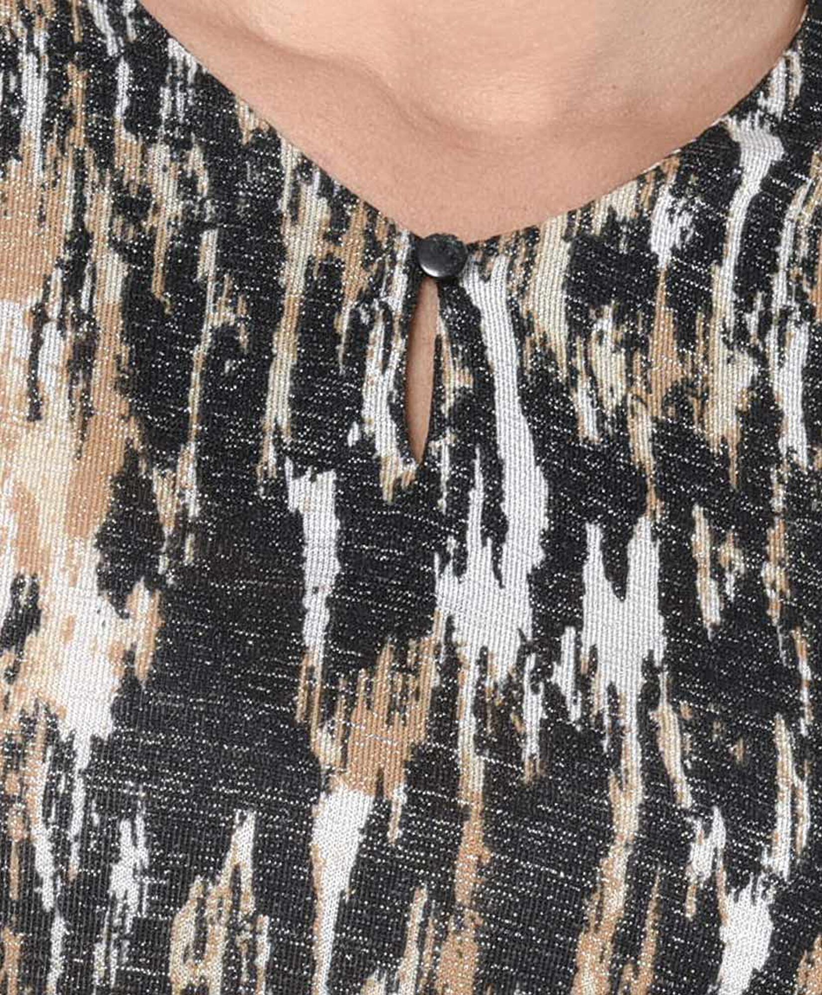 Polera mujer doble brillos Polera mujer doble brillos