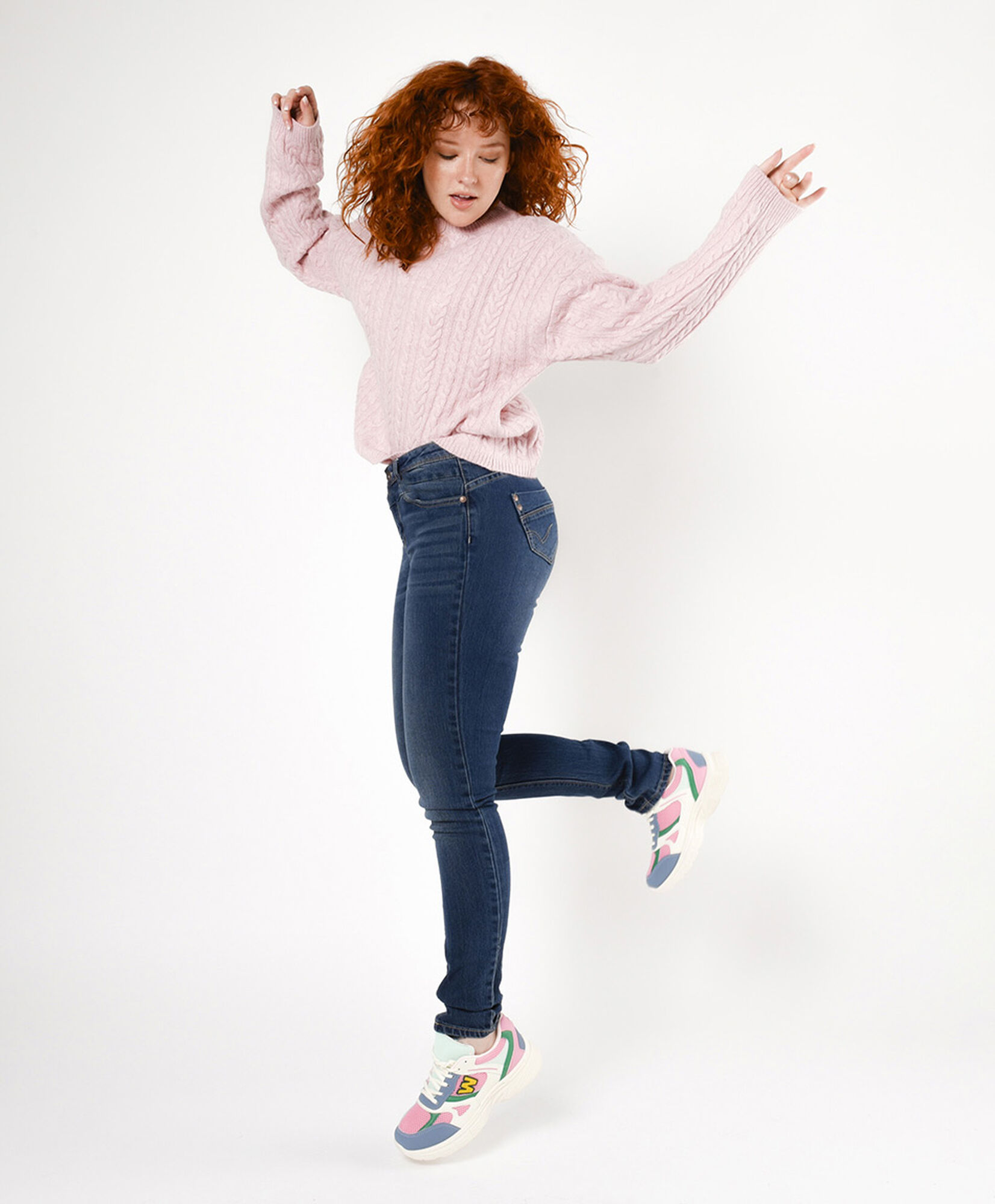 Jeans mujer desgastado skinny fit Jeans mujer desgastado skinny fit