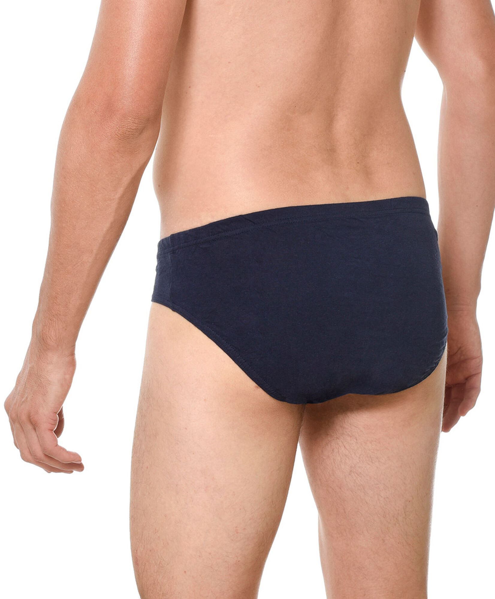 Pack 3 slip hombre lisos Pack 3 slip hombre lisos