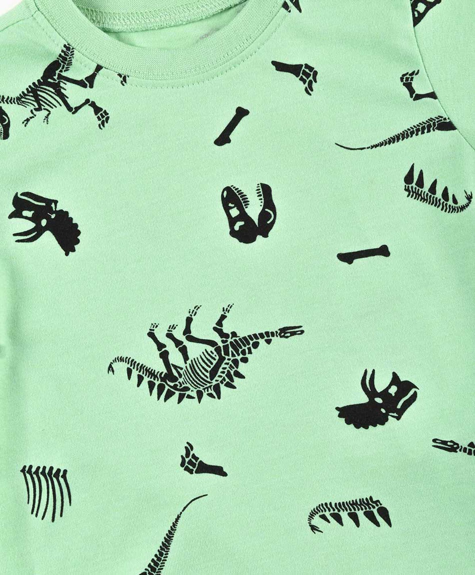 Polera bebé dinosaurios Polera bebé dinosaurios