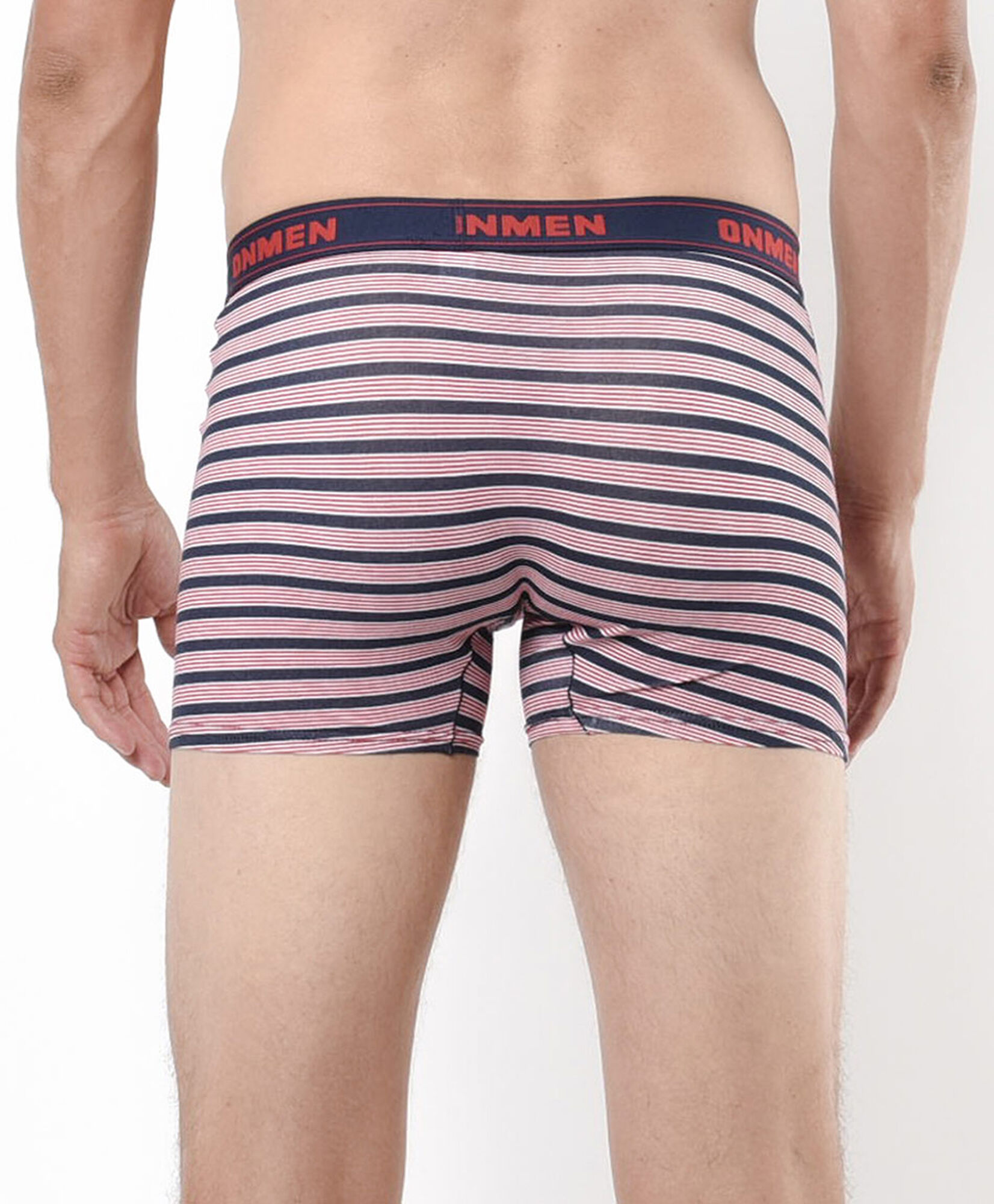 Pack 2 boxer hombre líneas y hojas Pack 2 boxer hombre líneas y hojas
