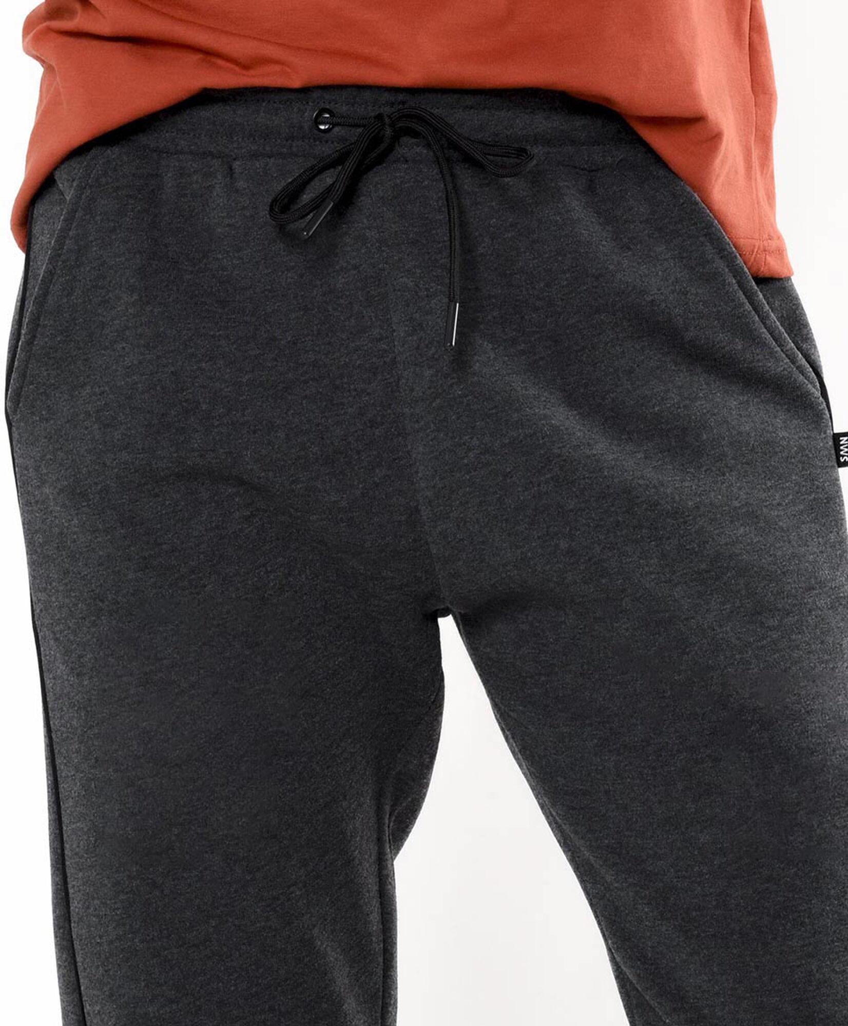 Pantalón de buzo hombre clásico Pantalón de buzo hombre clásico