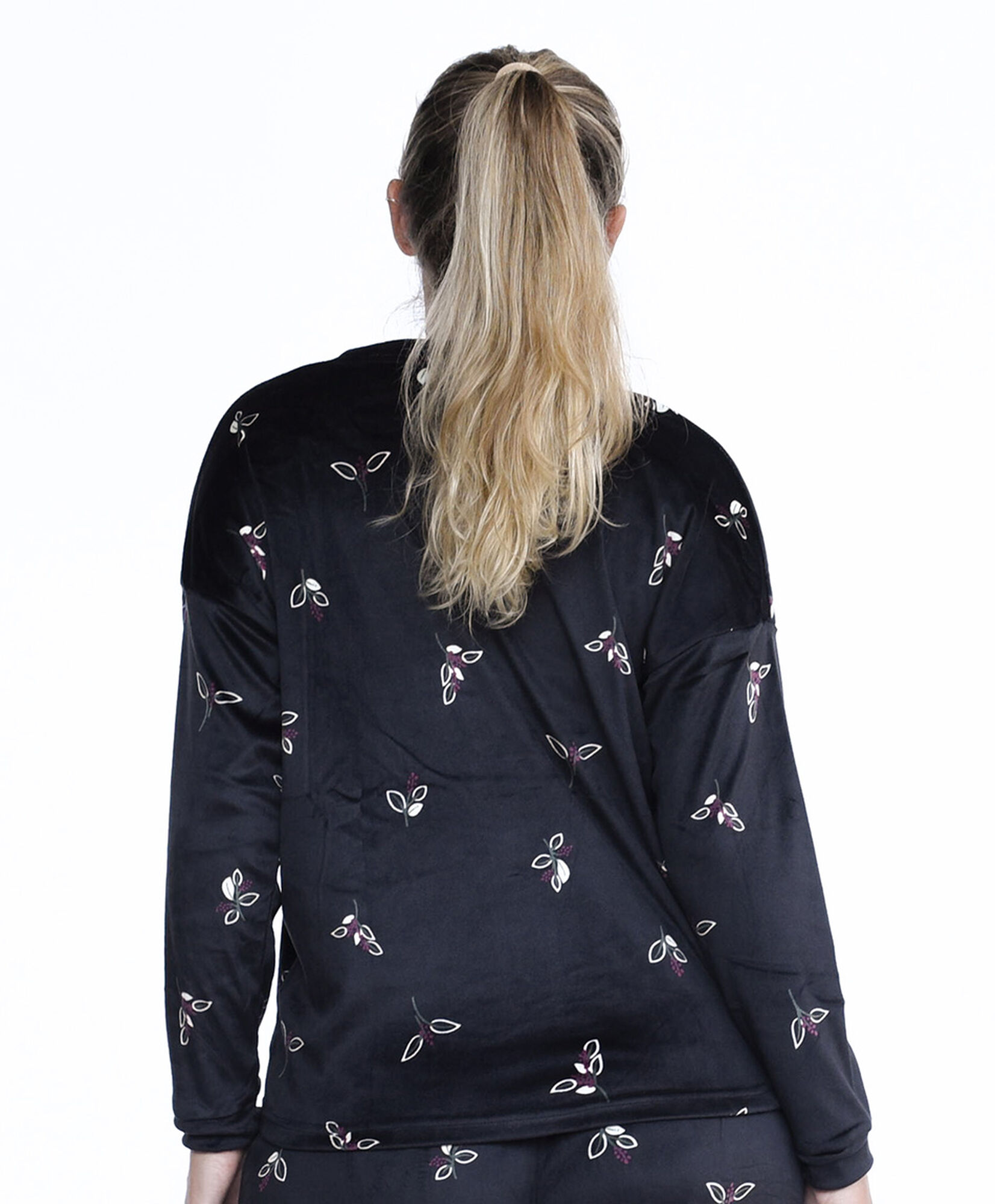 Pijama mujer polar ramos Pijama mujer polar ramos