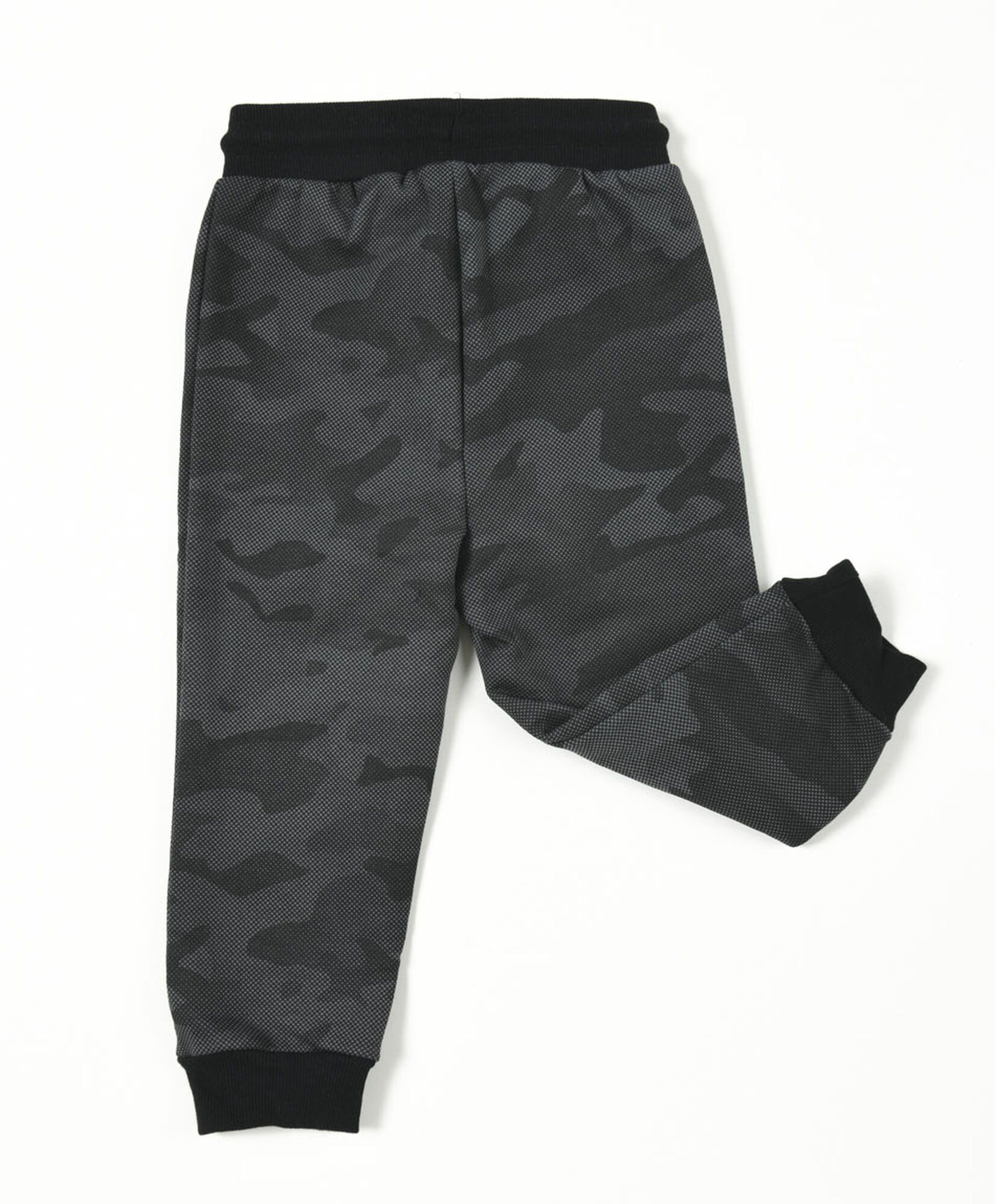 Pantalón de buzo bebé camuflaje frase Pantalón de buzo bebé camuflaje frase