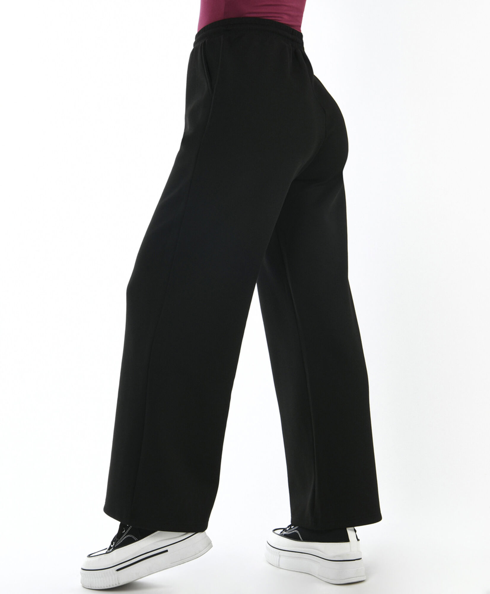 Pantalón mujer comfy wide Pantalón mujer comfy wide