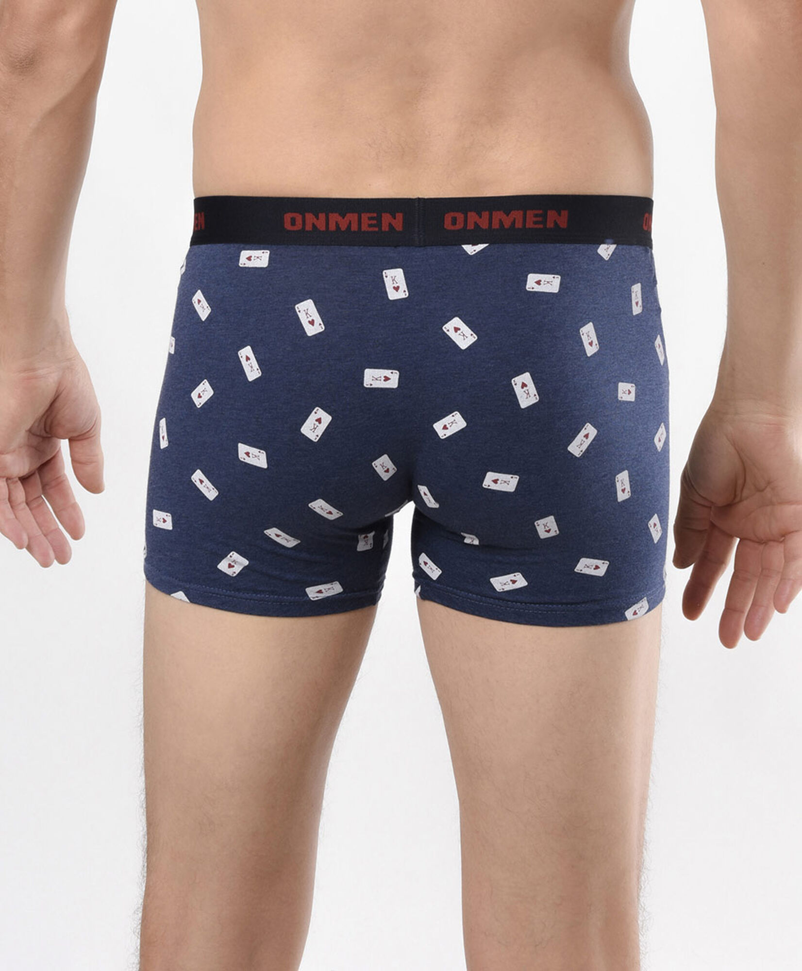 Pack 2 boxer hombre póker Pack 2 boxer hombre póker