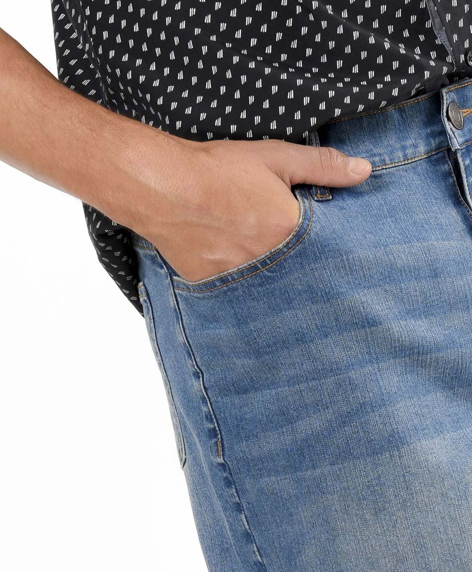 Bermuda hombre denim Bermuda hombre denim