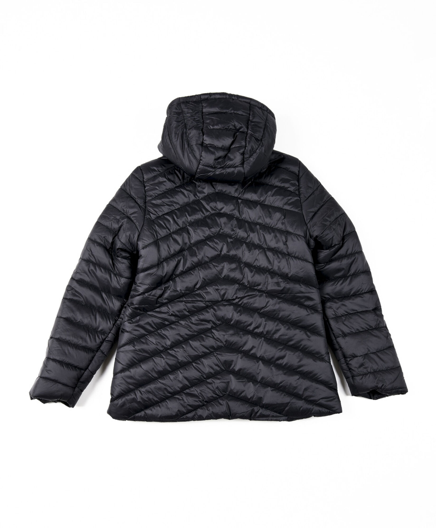Parka escolar forrada Parka escolar forrada