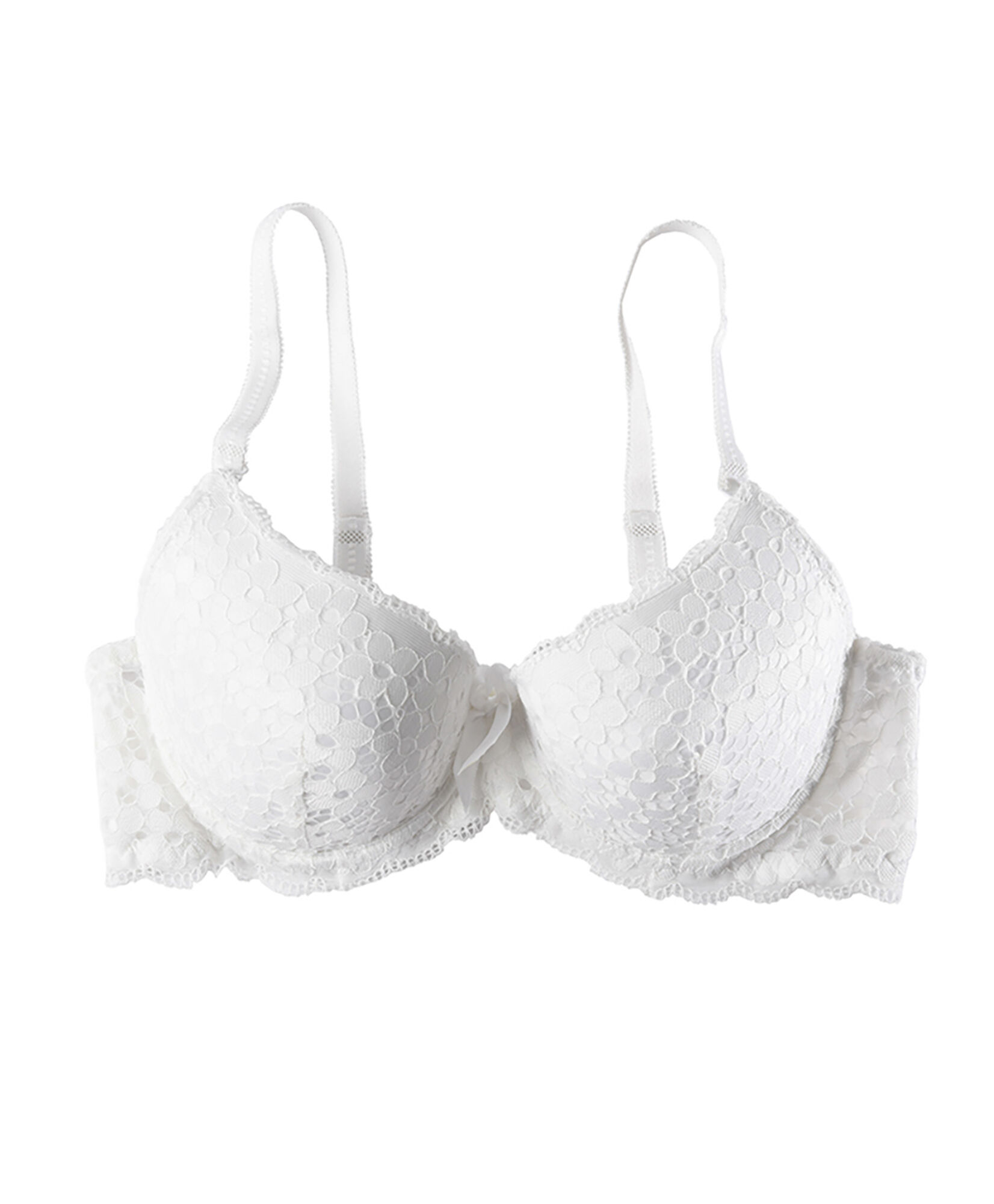 Sostén mujer florcitas push up escote corazón Sostén mujer florcitas push up escote corazón