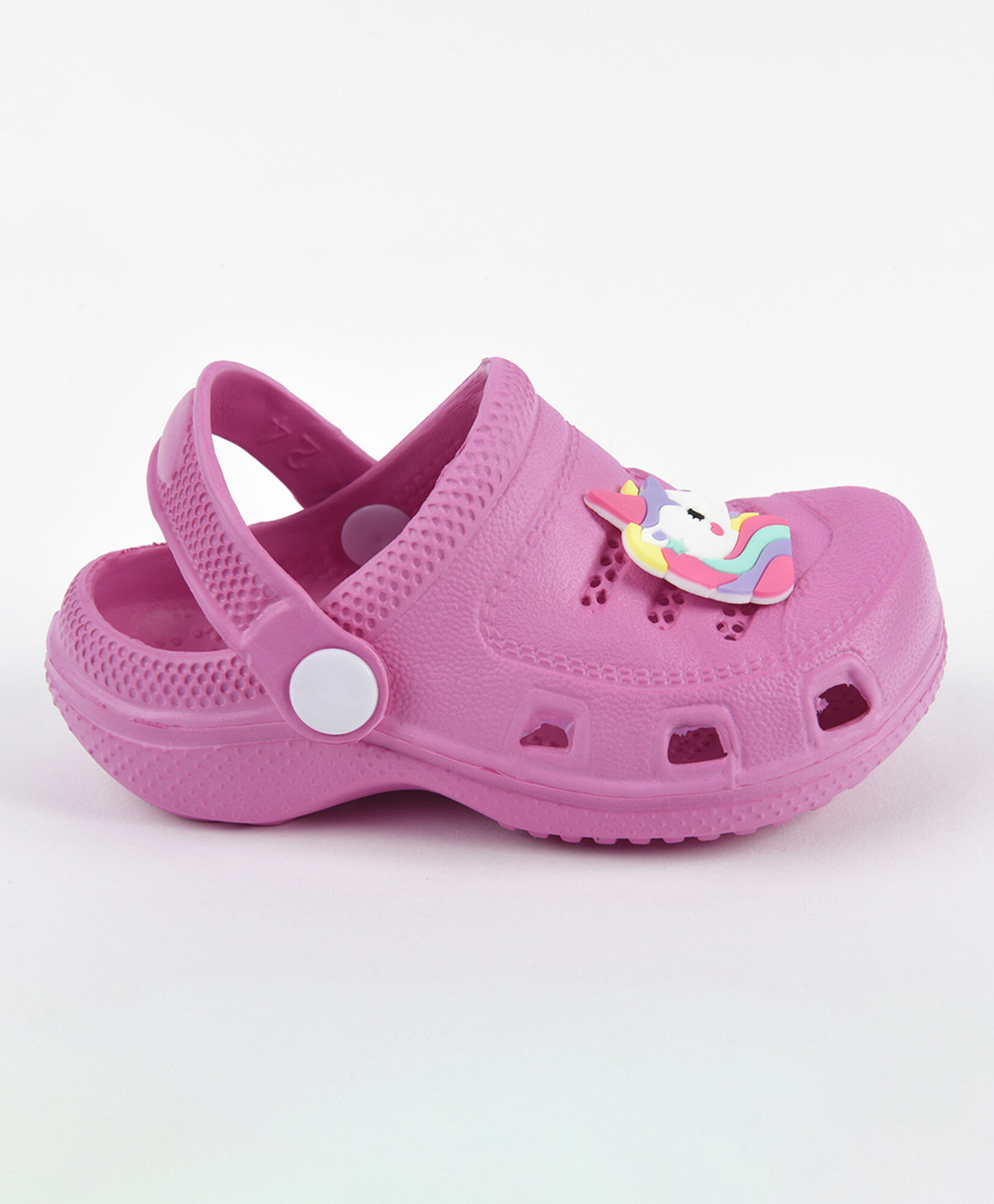 Sandalia infantil pin unicornio Sandalia infantil pin unicornio