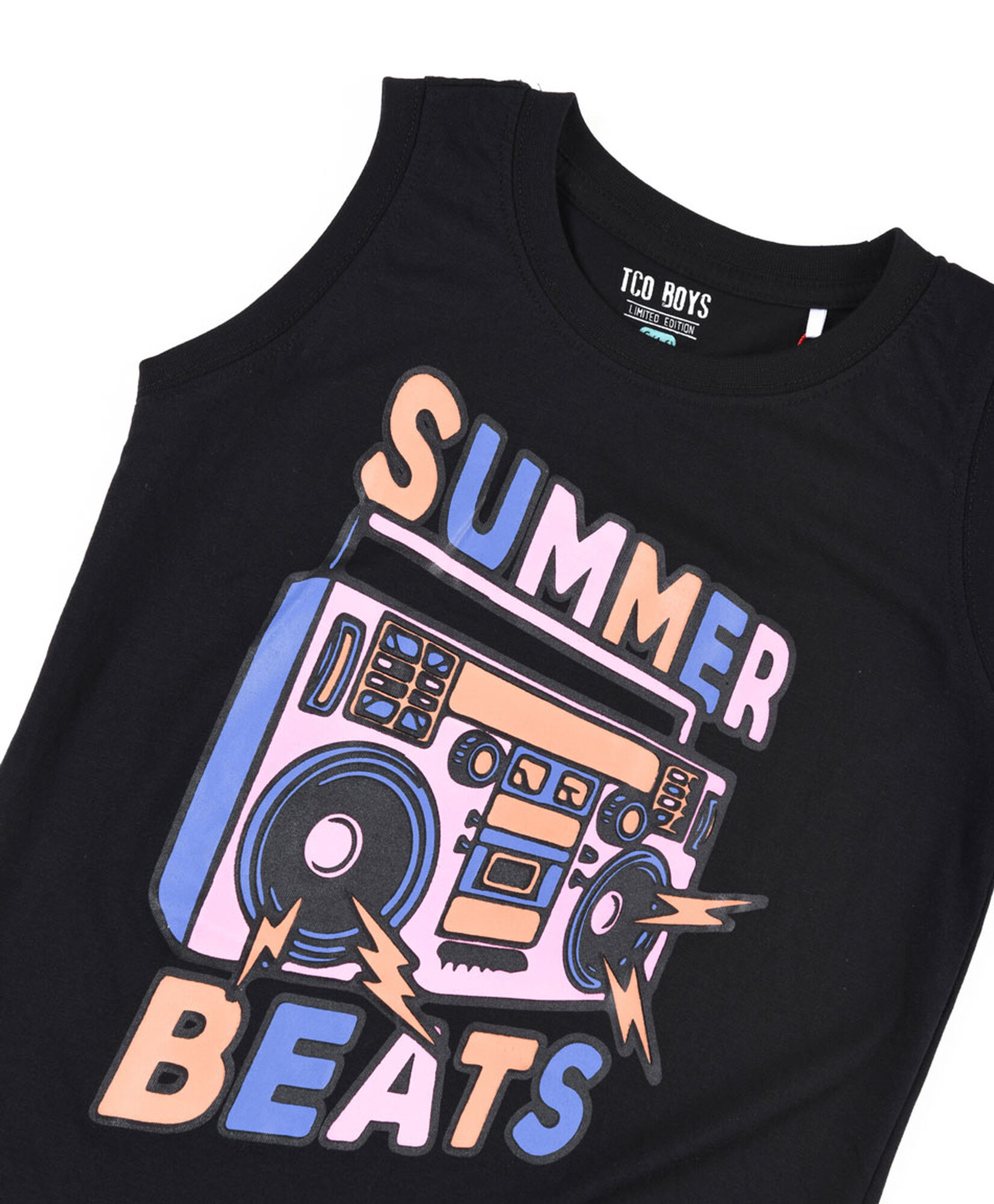 Polera niño radio Polera niño radio