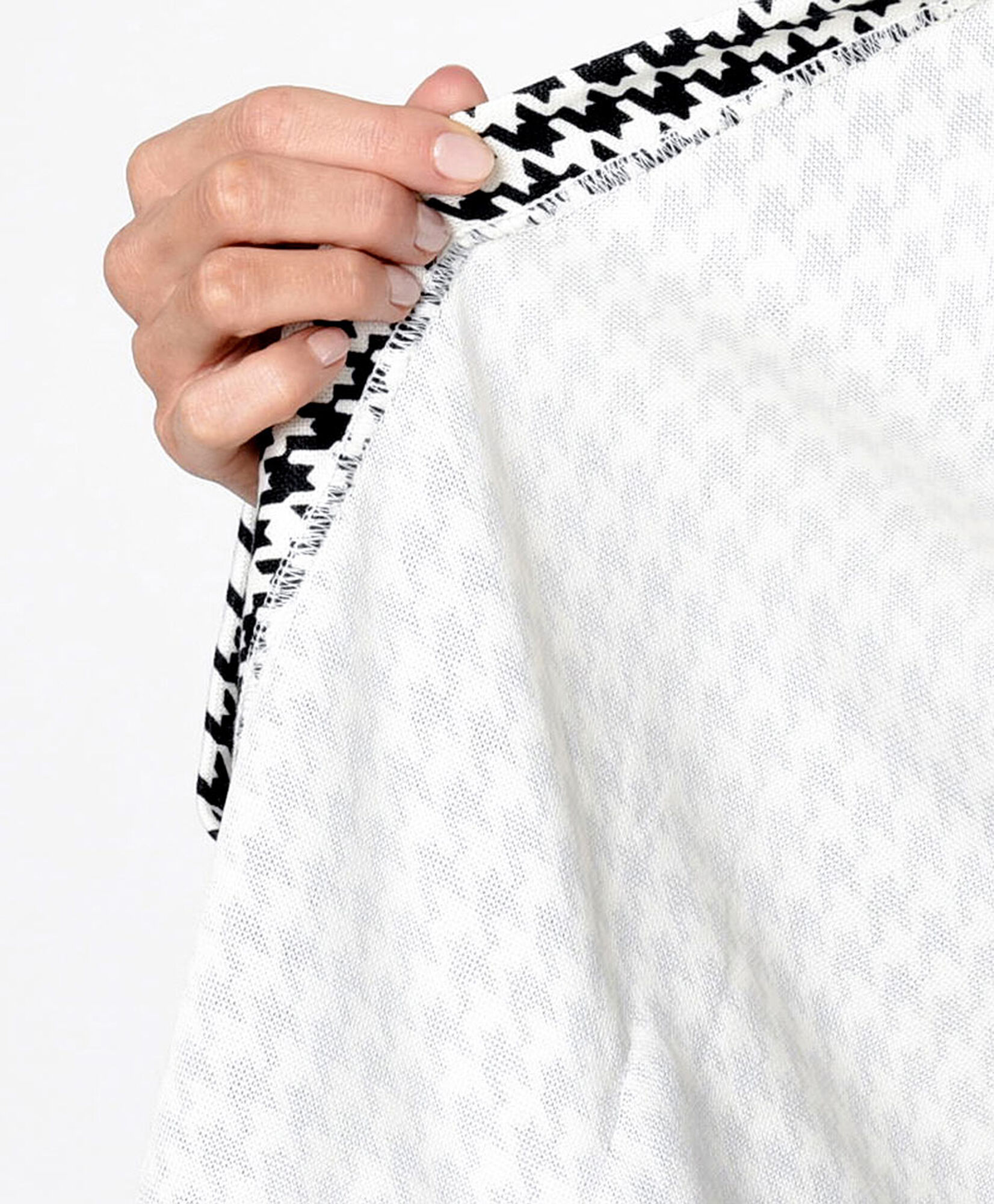 Chaqueta mujer pied de poule Chaqueta mujer pied de poule