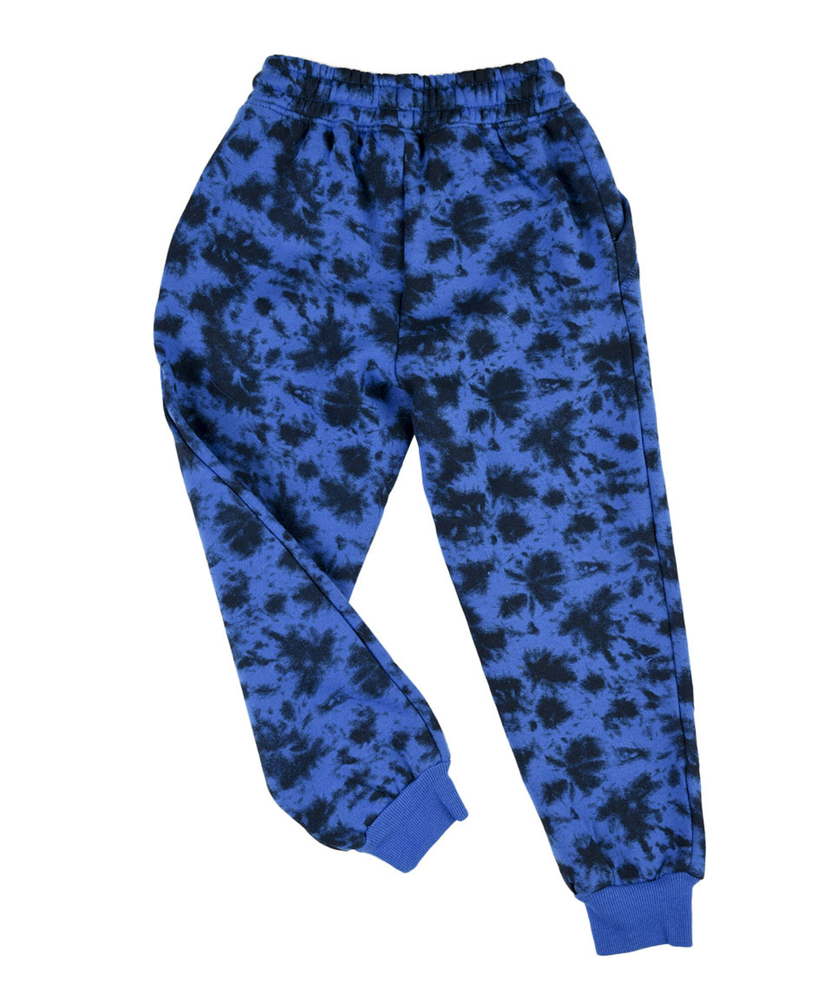 Pantalón de buzo niño tie dye sustentable Pantalón de buzo niño tie dye sustentable