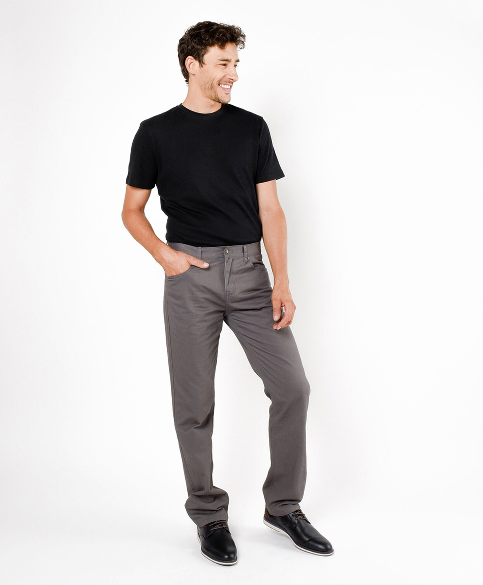 Pantalón hombre liso colores Pantalón hombre liso colores