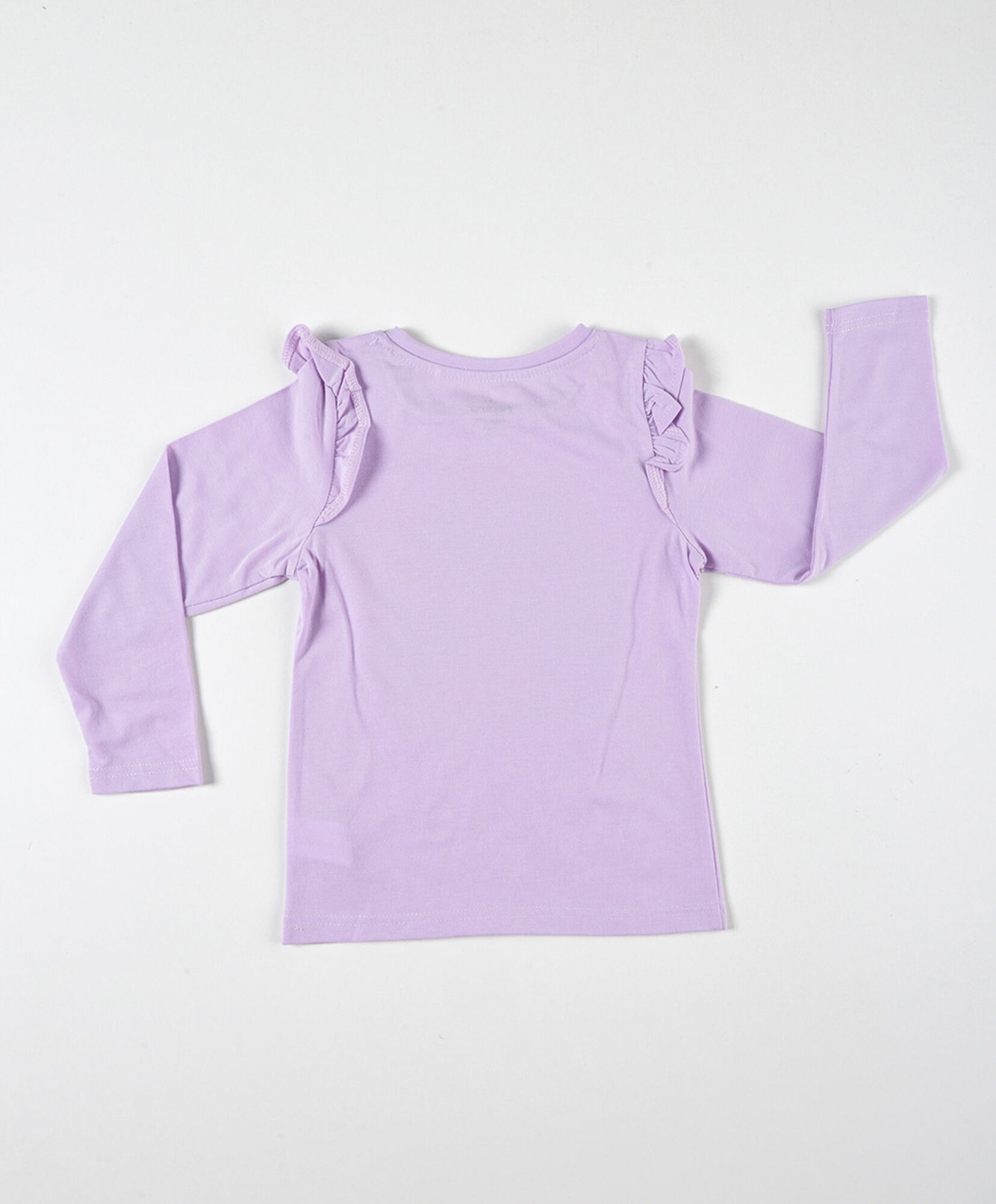Polera bebé flores vuelos Polera bebé flores vuelos
