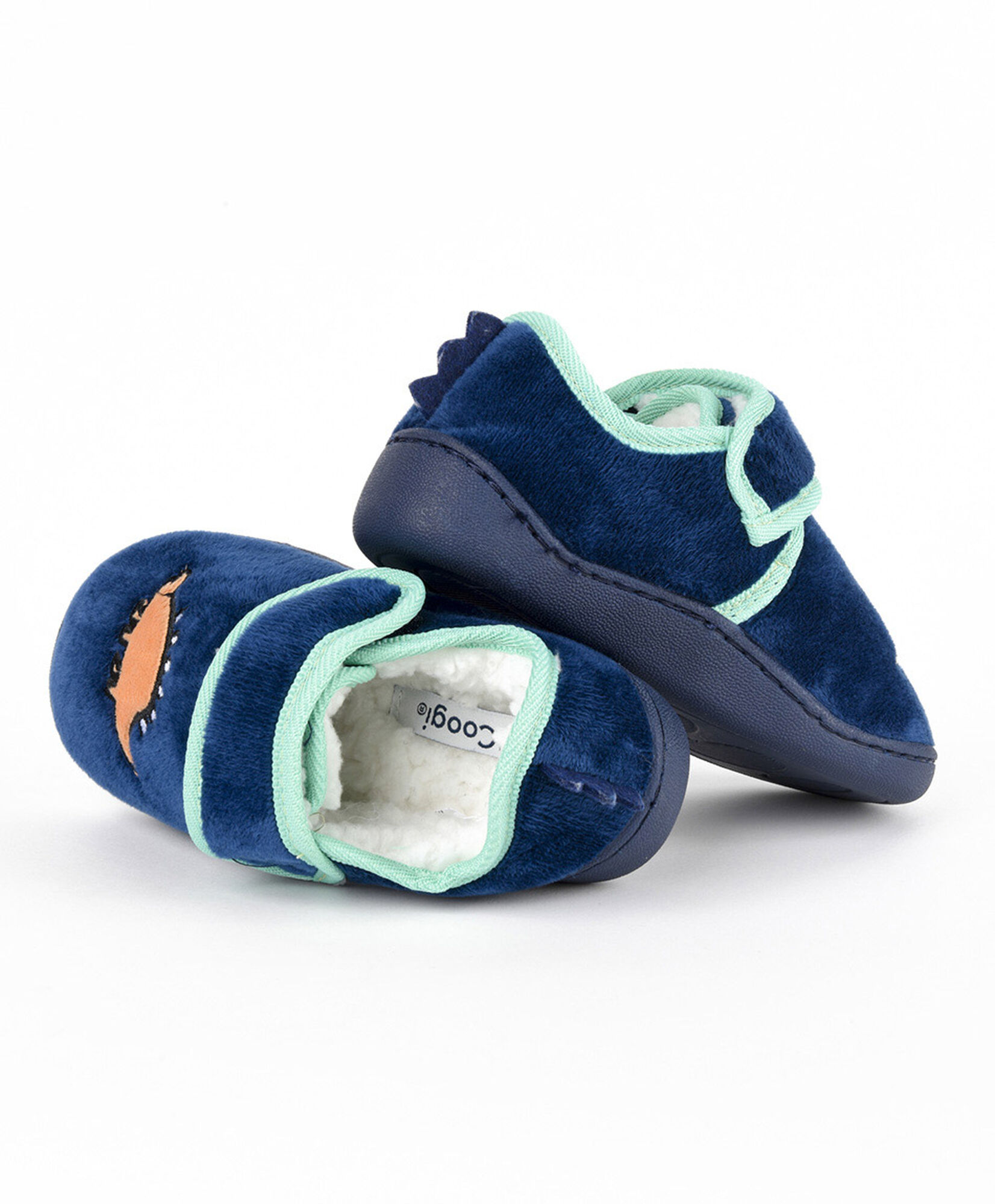 Zapato infantil velcro dinosaurio Zapato infantil velcro dinosaurio