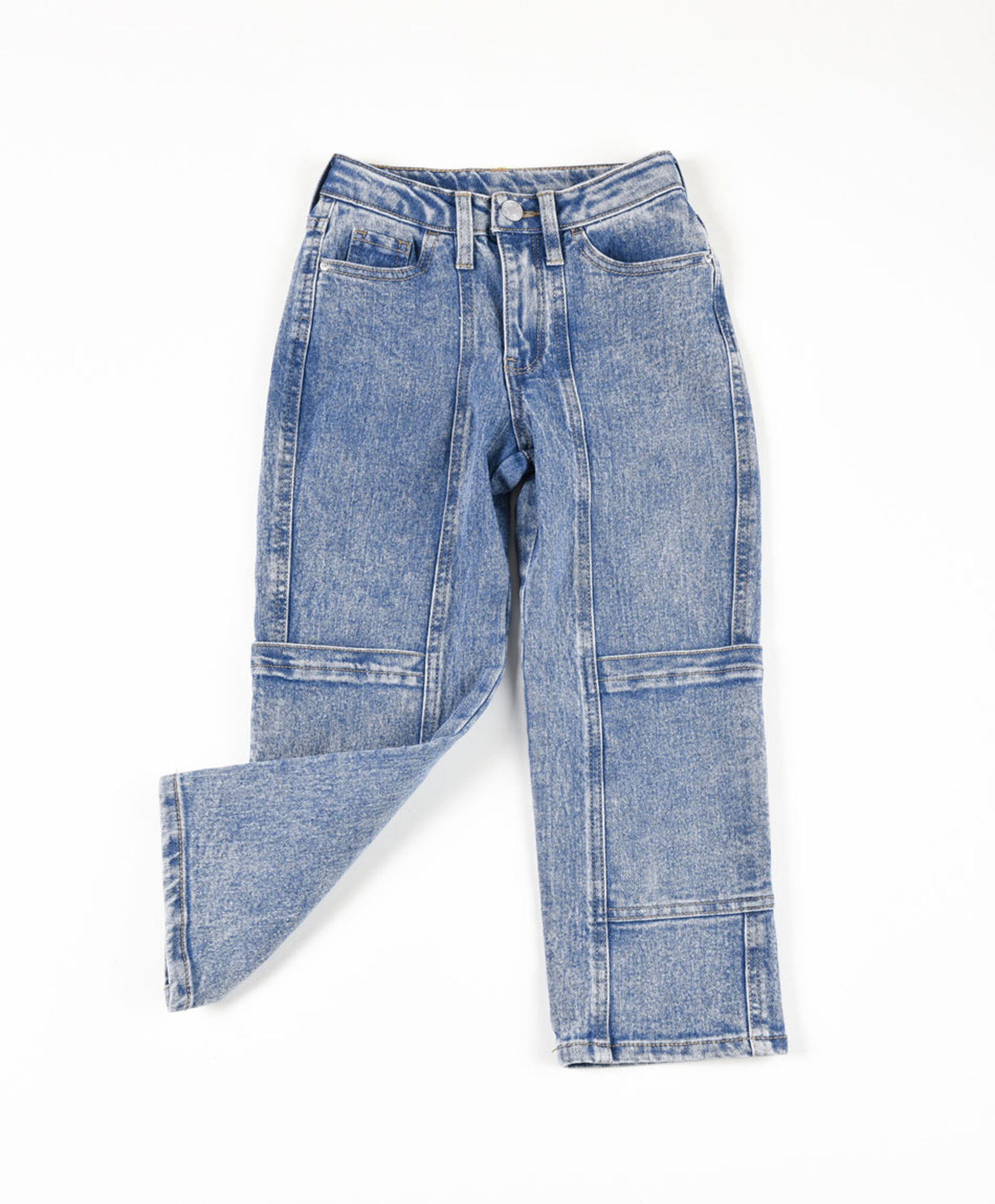 Jeans niña cortes Jeans niña cortes