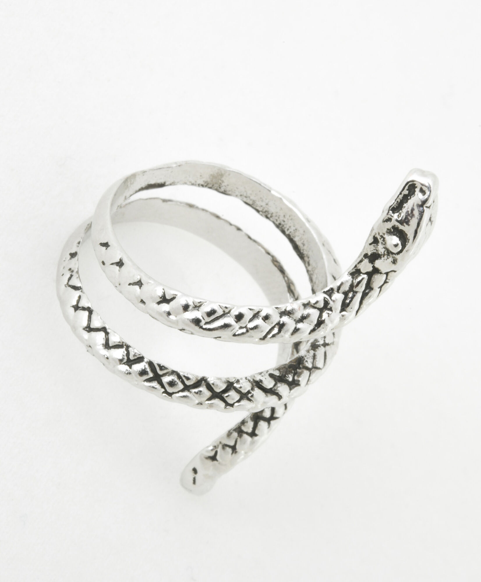 Anillo mujer serpiente Anillo mujer serpiente