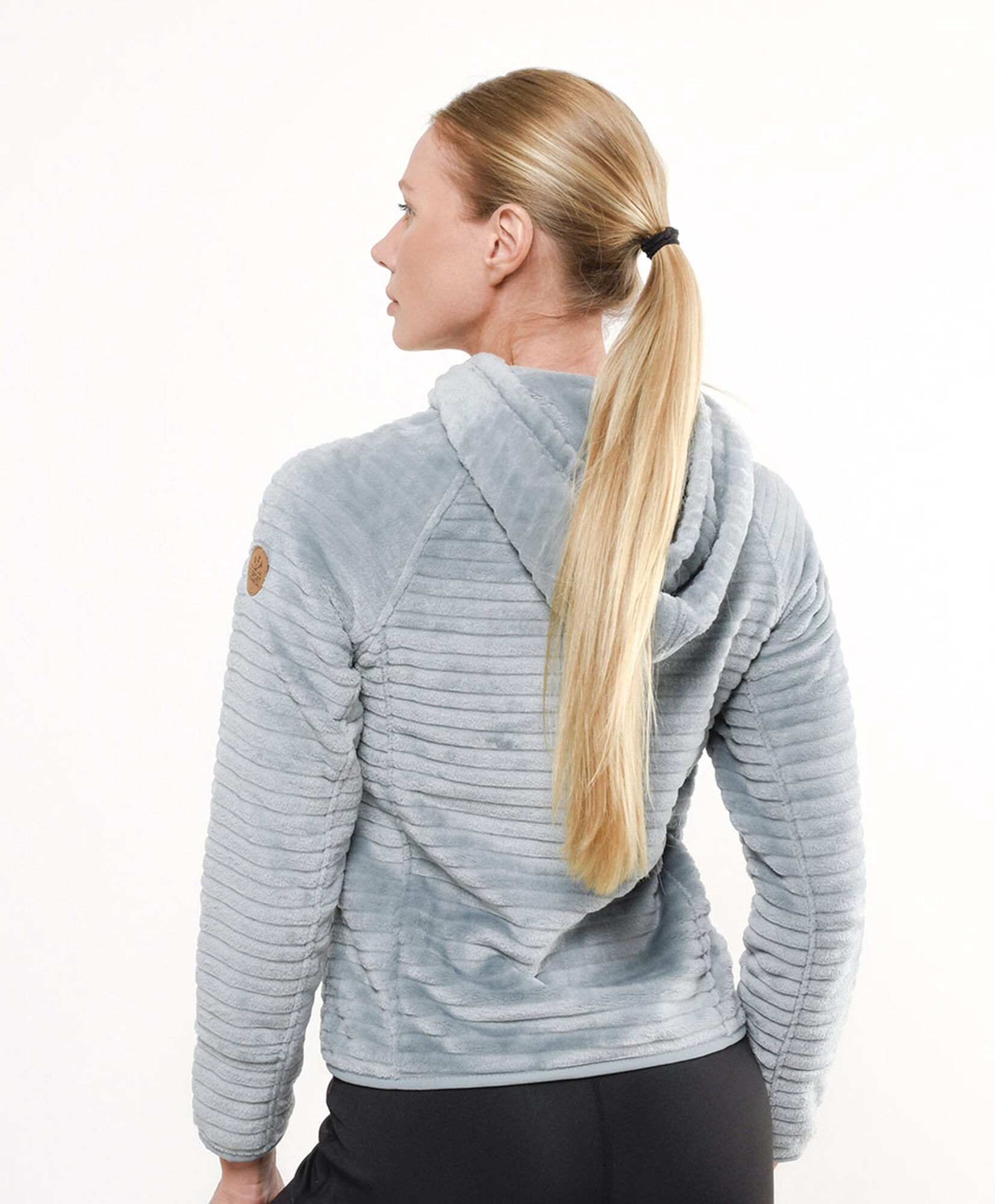 Polar deportivo mujer suave líneas Polar deportivo mujer suave líneas