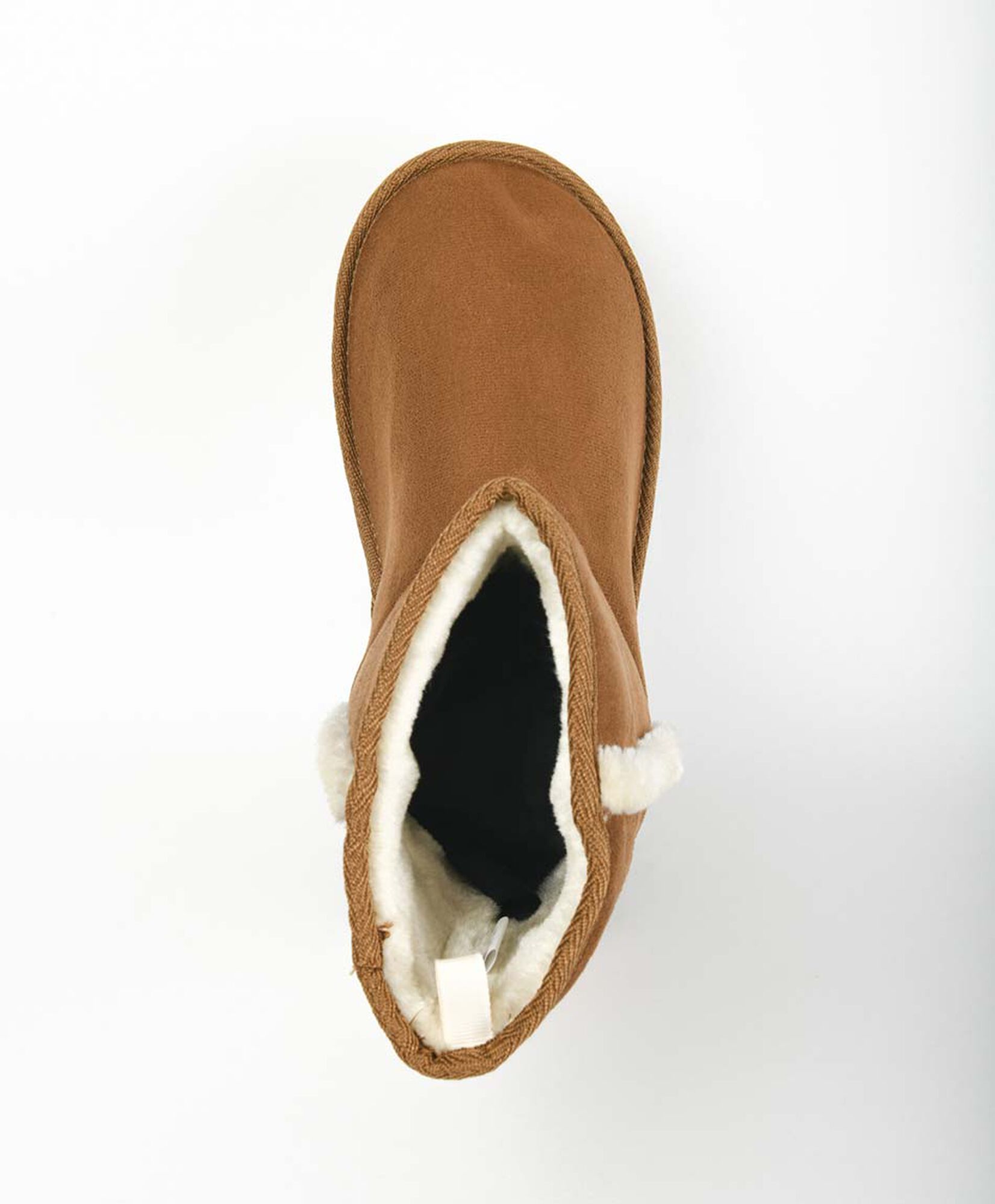 Bota mujer gamuza chiporro Bota mujer gamuza chiporro