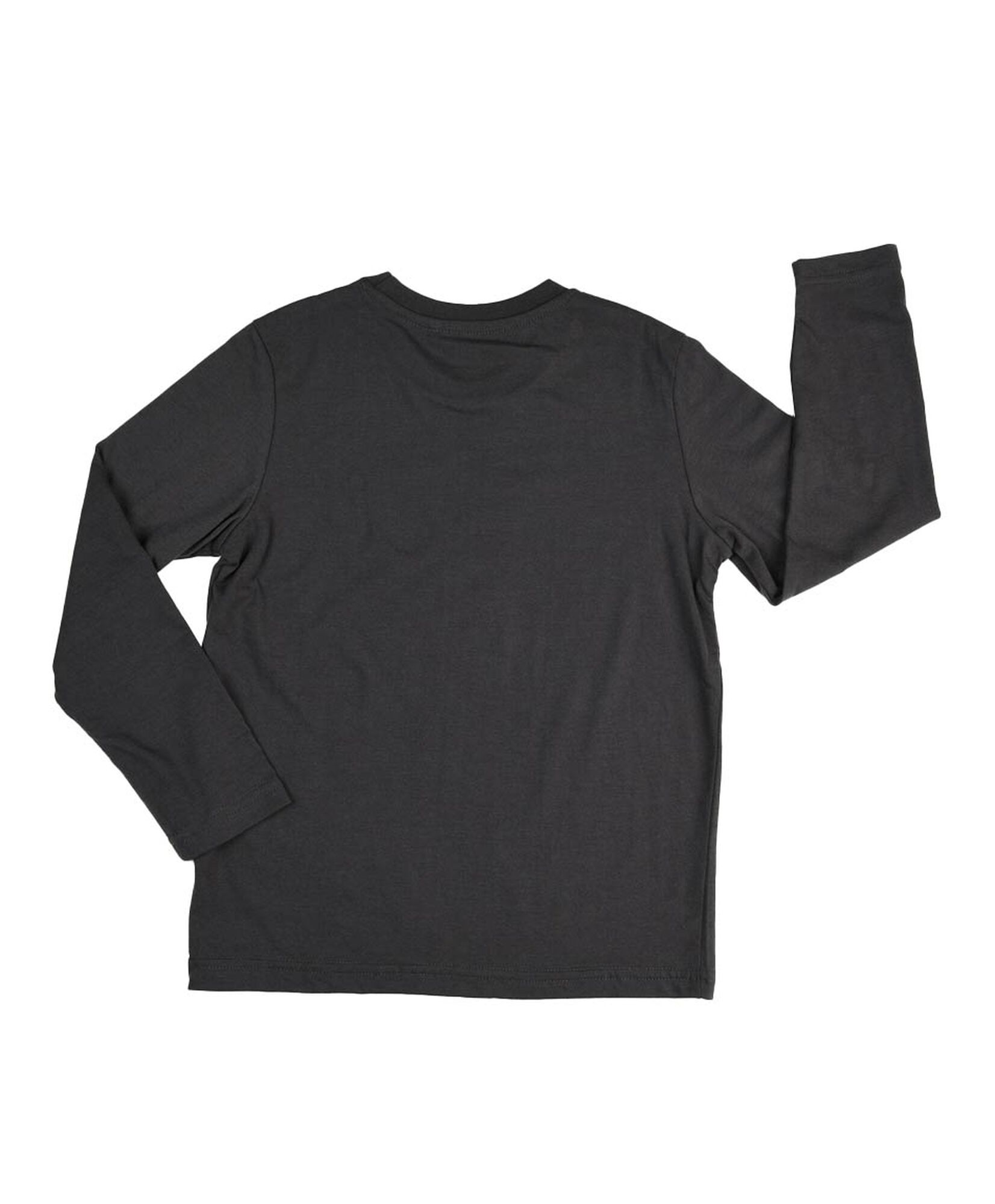 Polera niño básica manga larga Polera niño básica manga larga