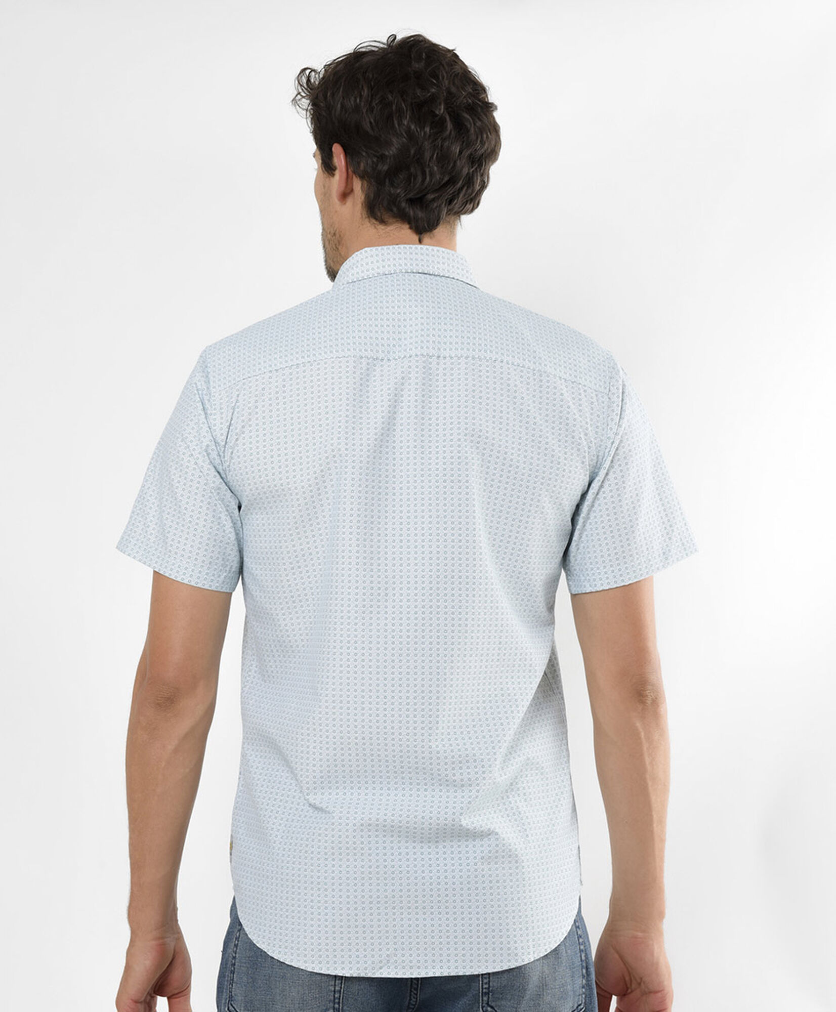 Camisa hombre círculos Camisa hombre círculos