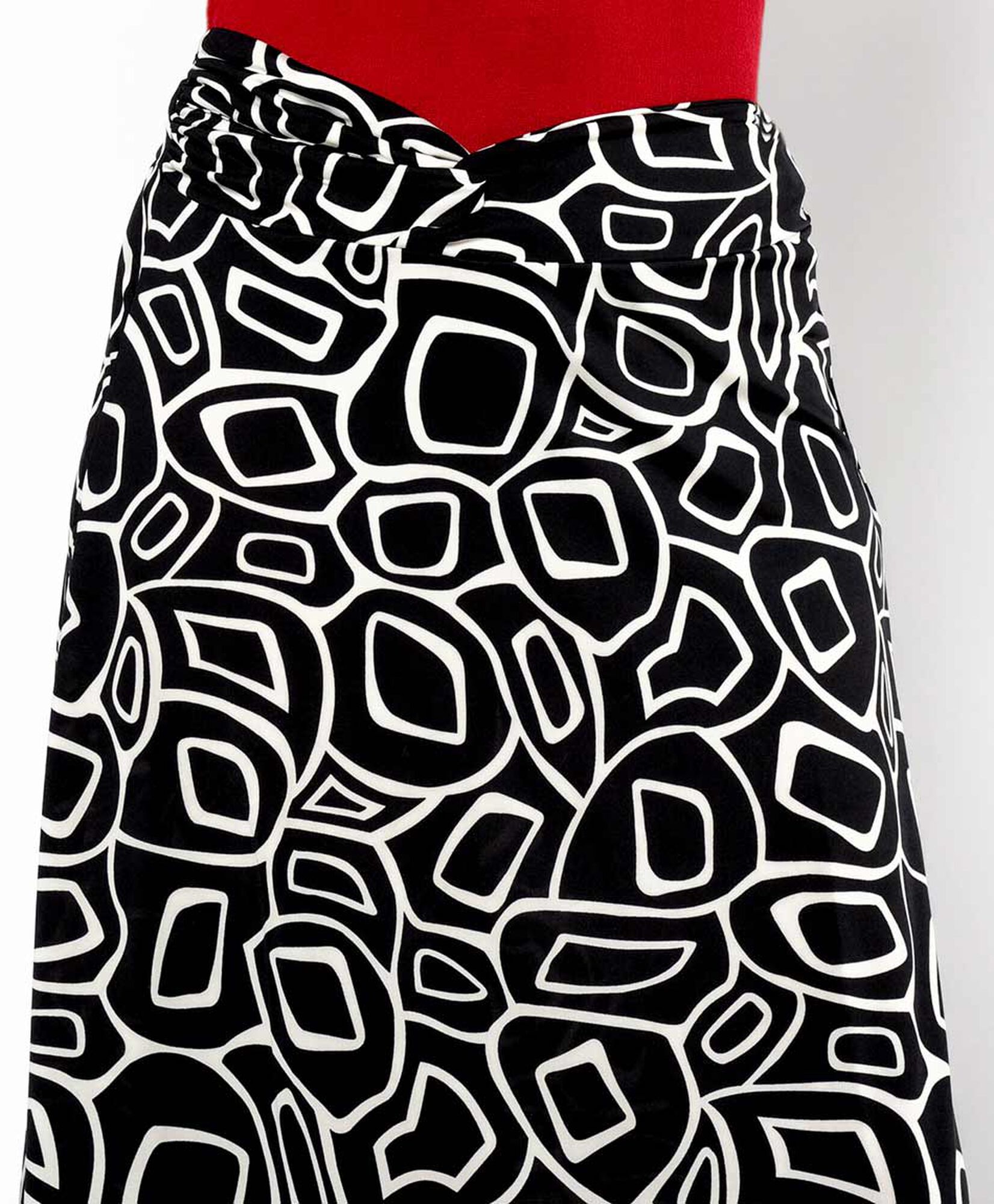 Falda mujer print Falda mujer print