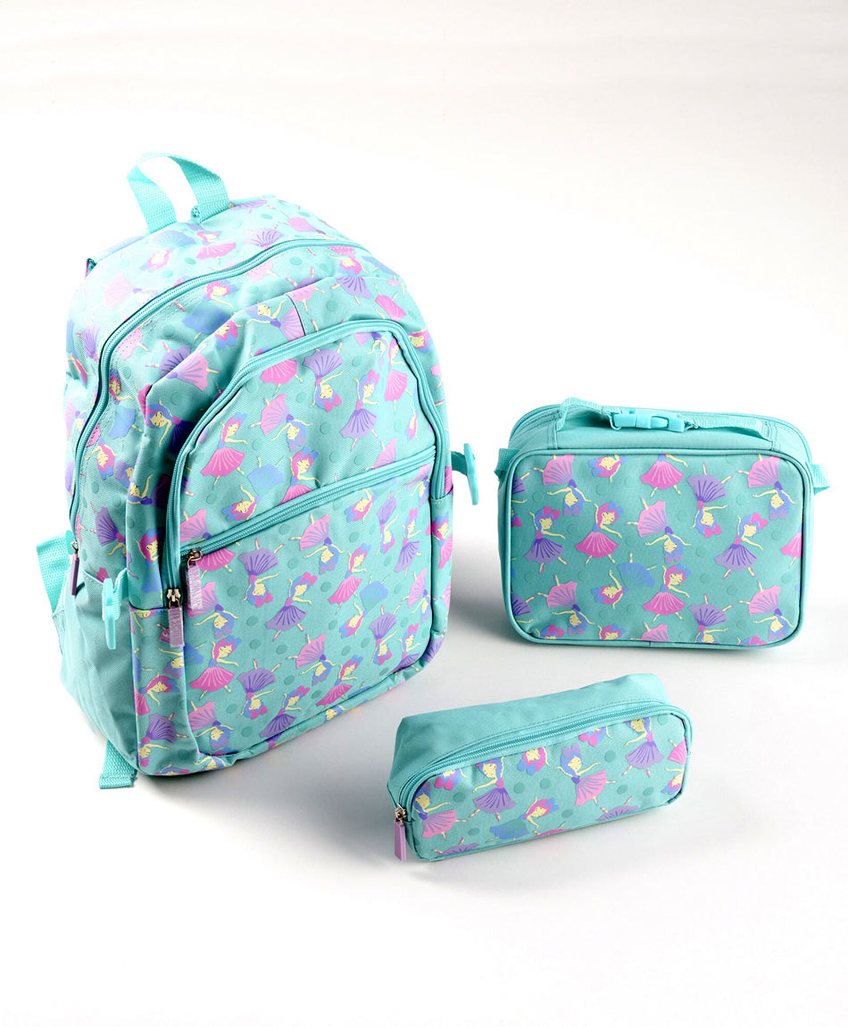 Pack mochila escolar bailarinas Pack mochila escolar bailarinas