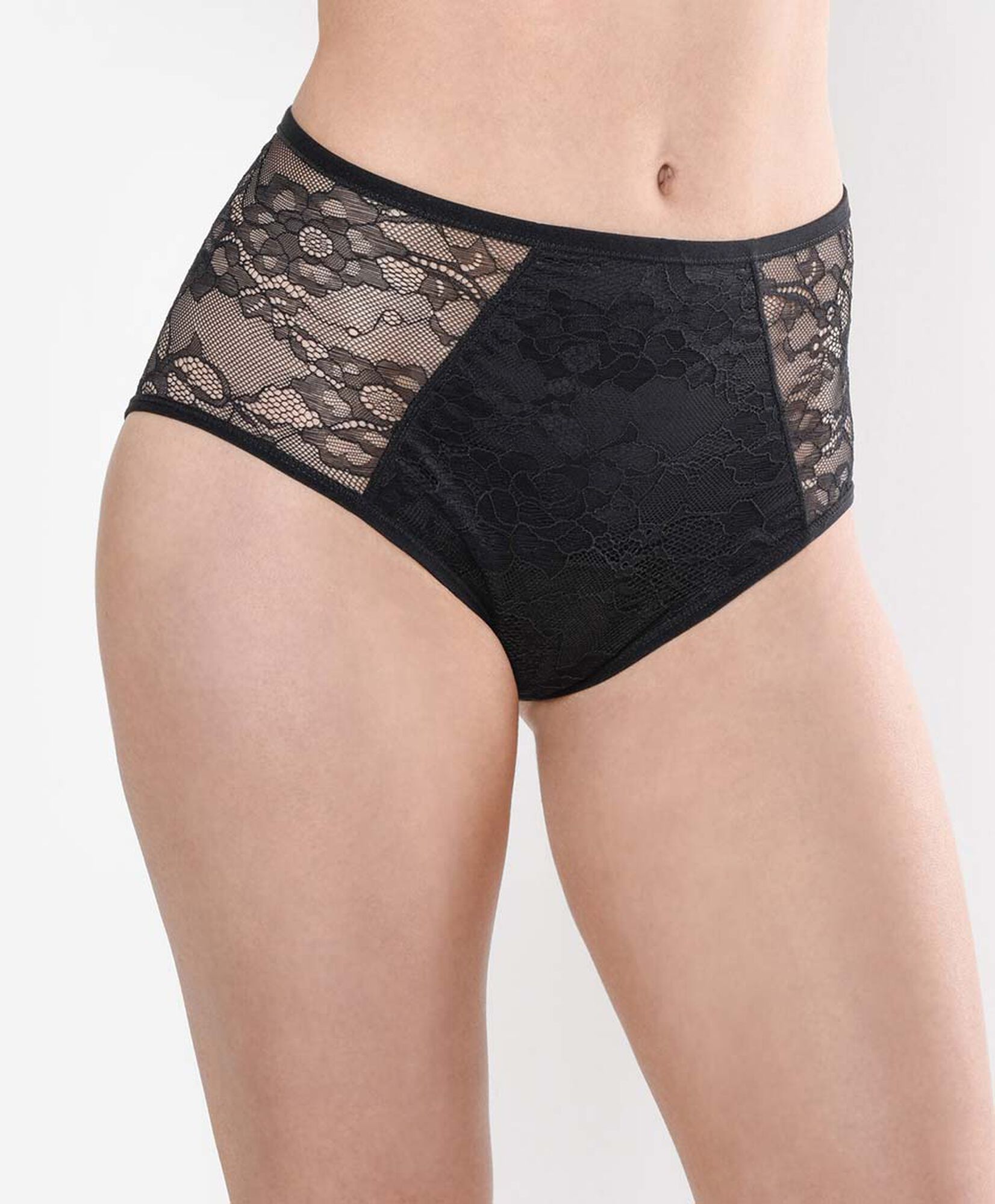 Calzón menstrual mujer encaje 1 pieza Calzón menstrual mujer encaje 1 pieza