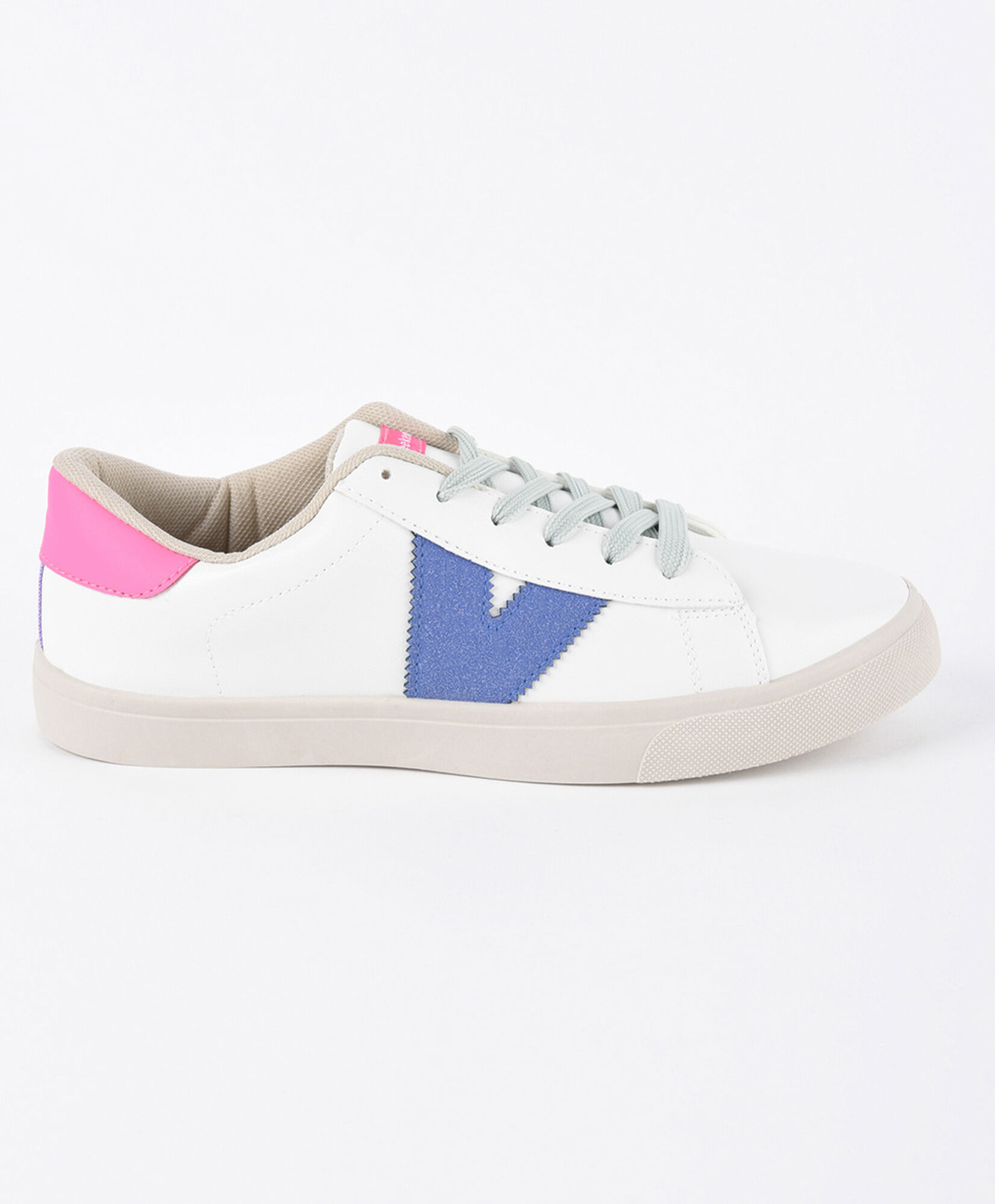 Zapatilla mujer retro Zapatilla mujer retro