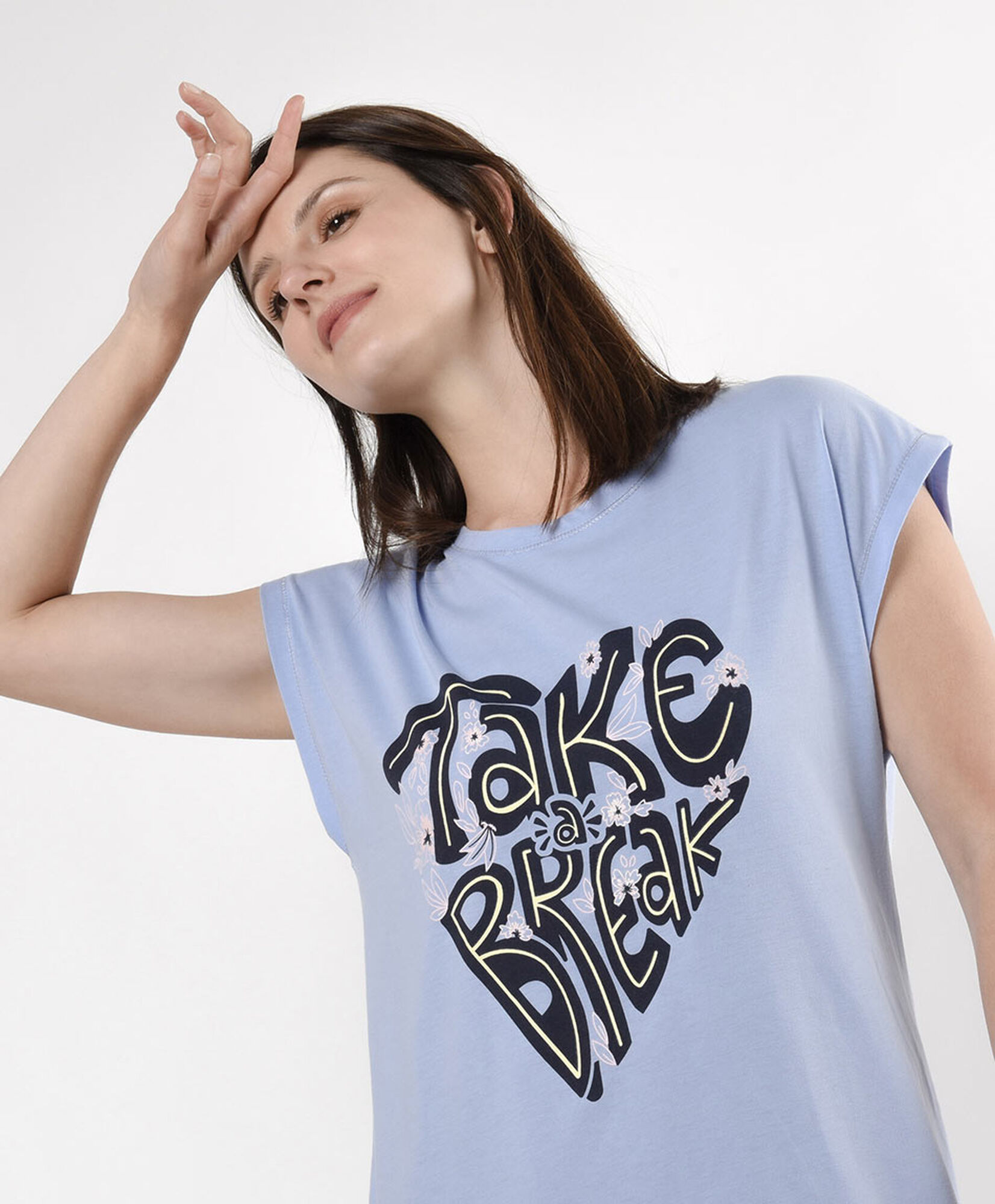Camisola mujer frase Camisola mujer frase