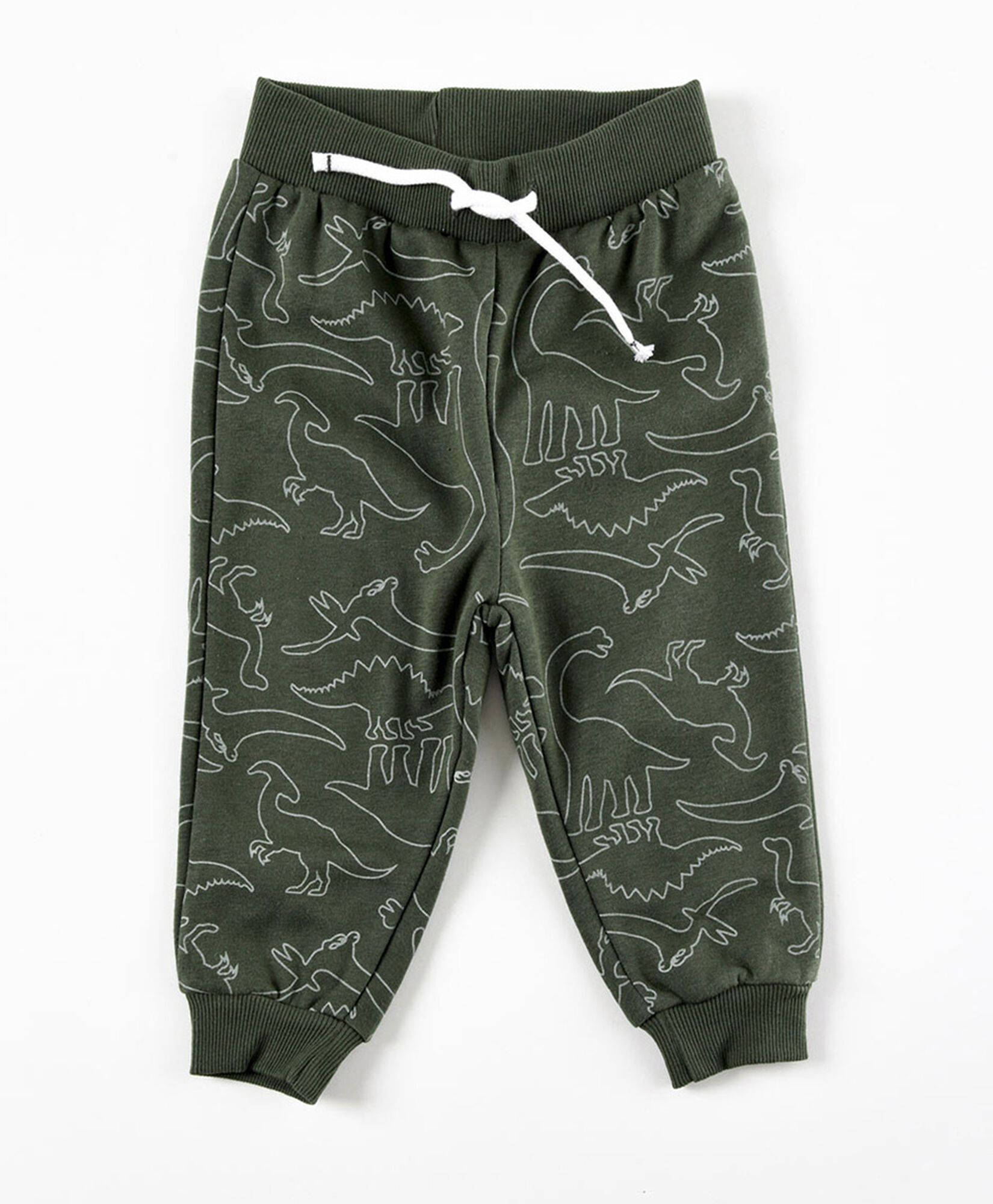 Pantalón de buzo bebé dinosaurios Pantalón de buzo bebé dinosaurios