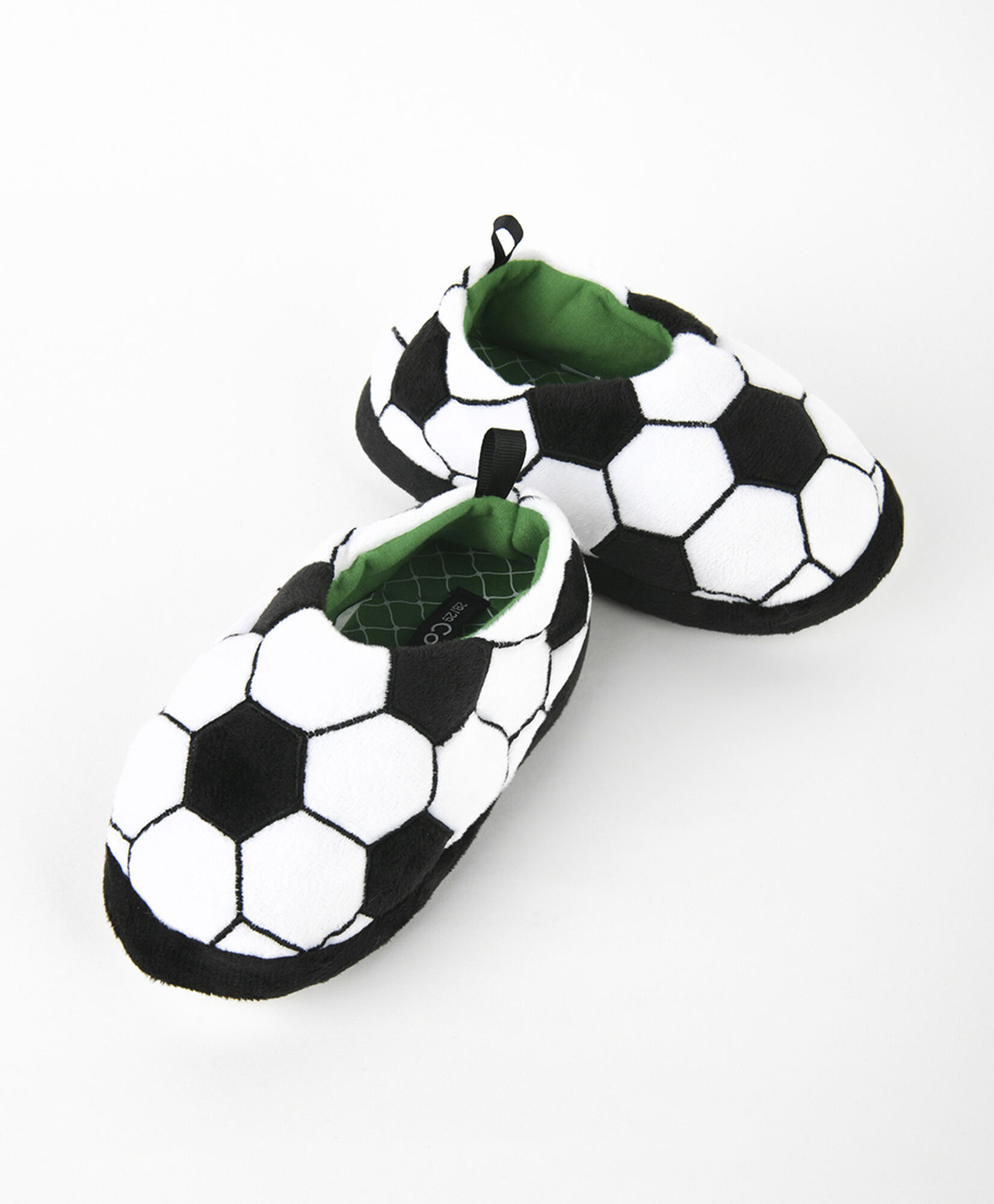 Pantufla infantil pelota fútbol Pantufla infantil pelota fútbol
