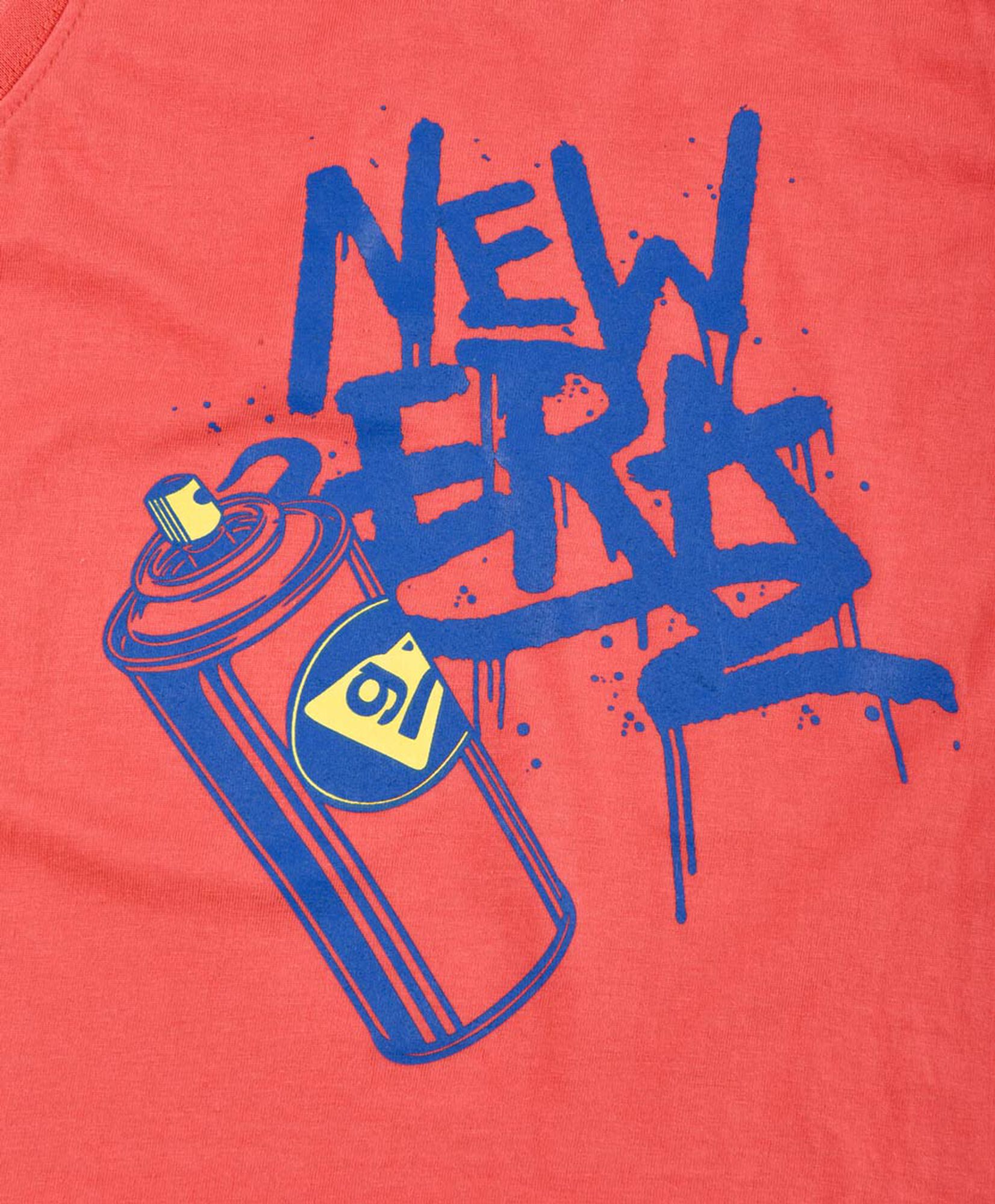 Polera niño graffiti Polera niño graffiti